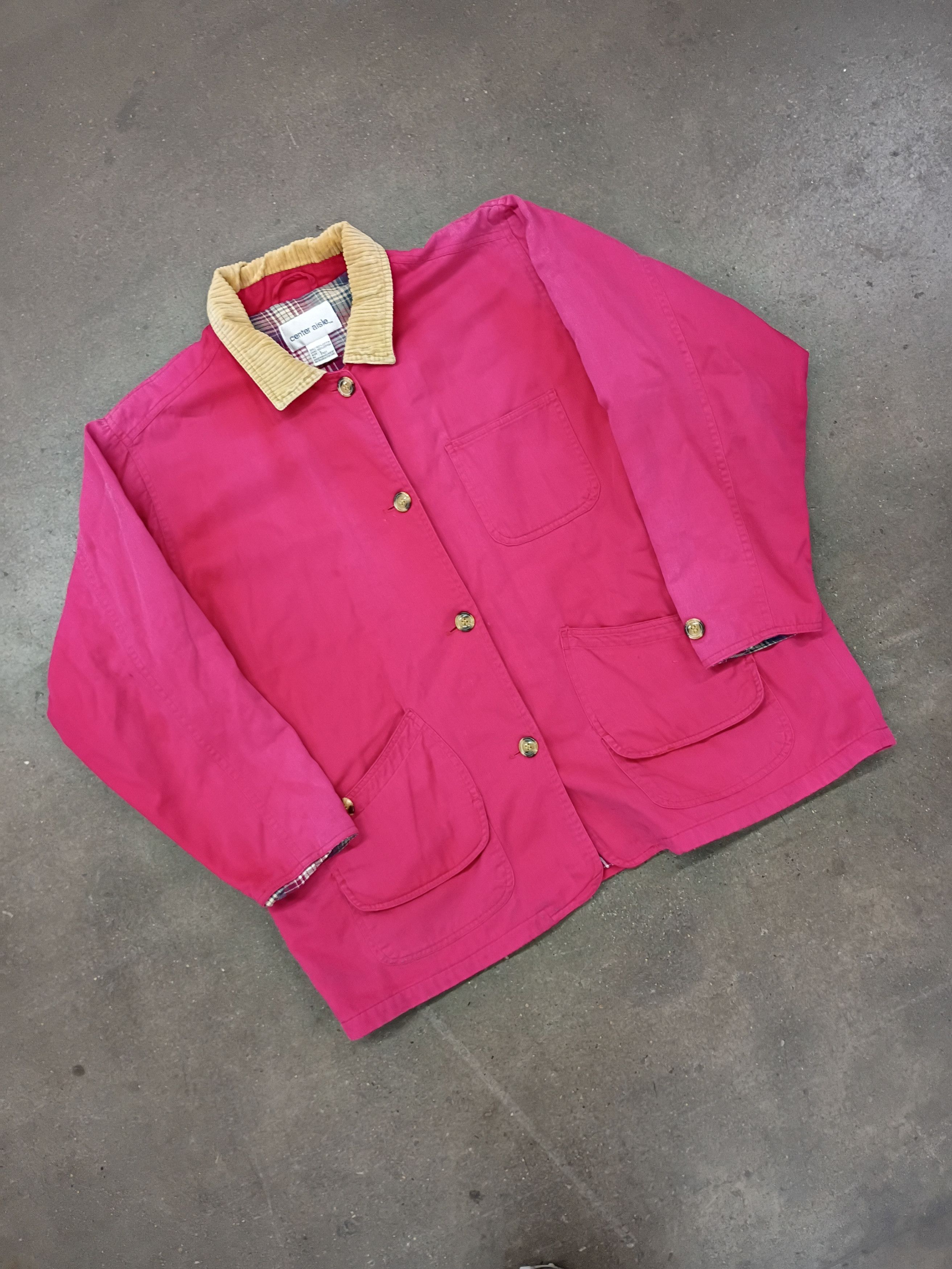 はな様　RED Chore Coat PS_RK_JD24BD_F.png