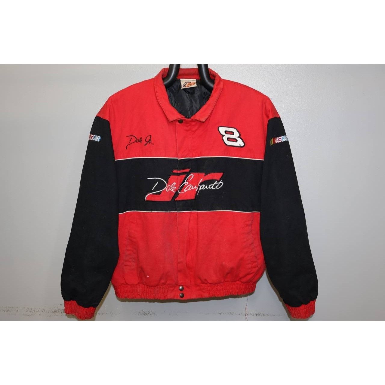 Winners Circle Vintage Winners Circle NASCAR Dale Earnhardt Jr. #8 Racing Size US XL / EU 56 / 4 - 1 Thumbnail