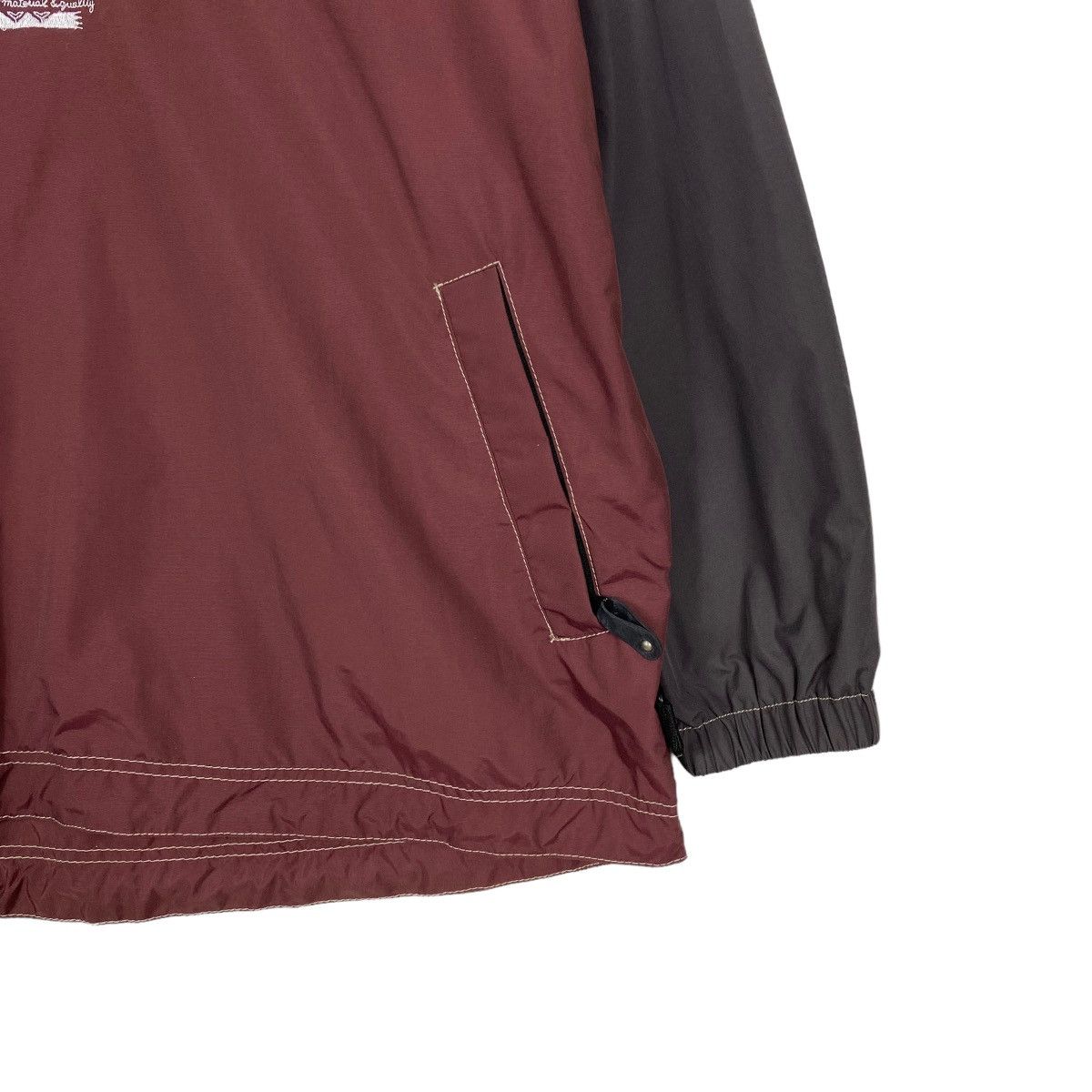 Japanese Brand Vintage Peximp Anorak Halfzip Hoodie Jacket Size US XL / EU 56 / 4 - 6 Thumbnail