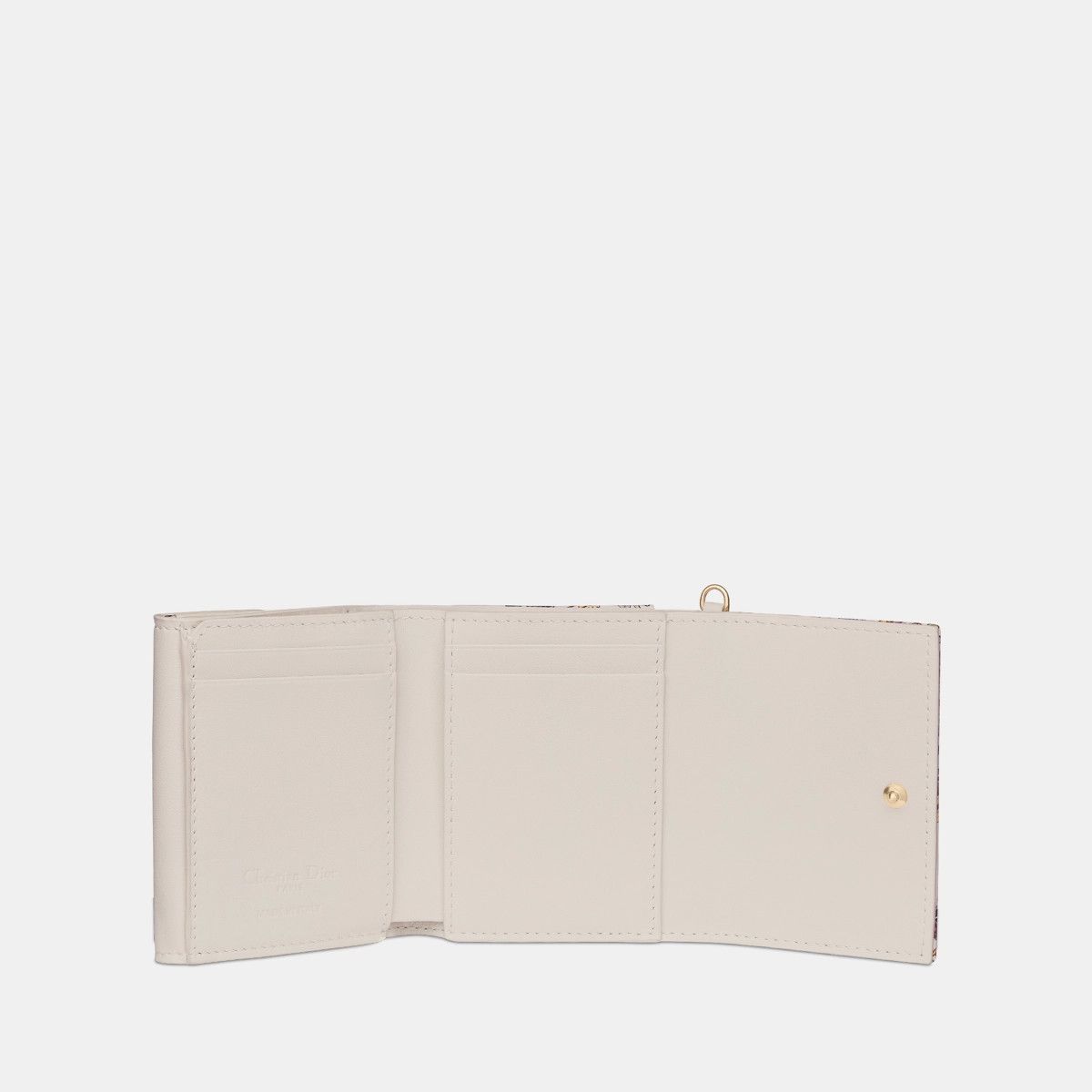 Dior o1bcso1str0226 Size:OS/ Lotus Wallet in Multicolor Size ONE SIZE - 4 Thumbnail