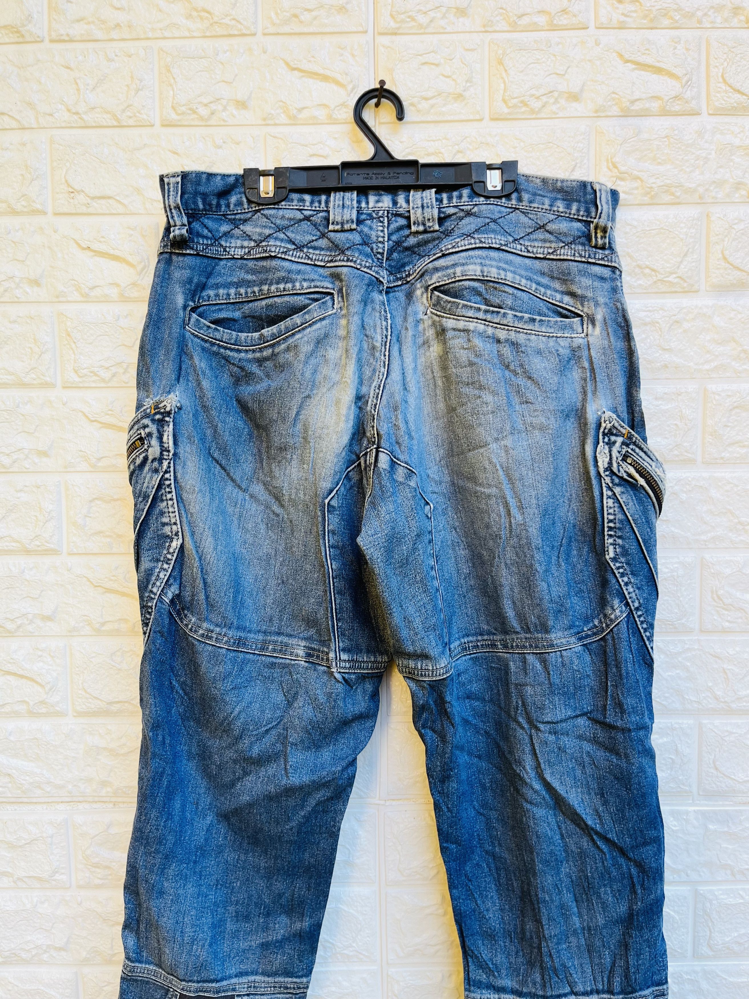 Japanese Brand × Vintage Vintage TS Design Japanese Designer Fashion Style Size US 32 / EU 48 - 7 Thumbnail