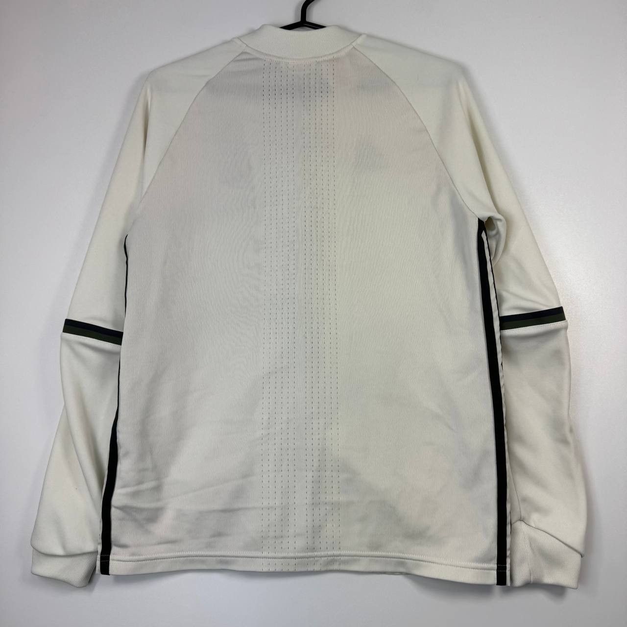 Adidas Adidas Germany DFB Track Jacket White AC6560 Full Zip Boys L Size US S / EU 44-46 / 1 - 11 Thumbnail