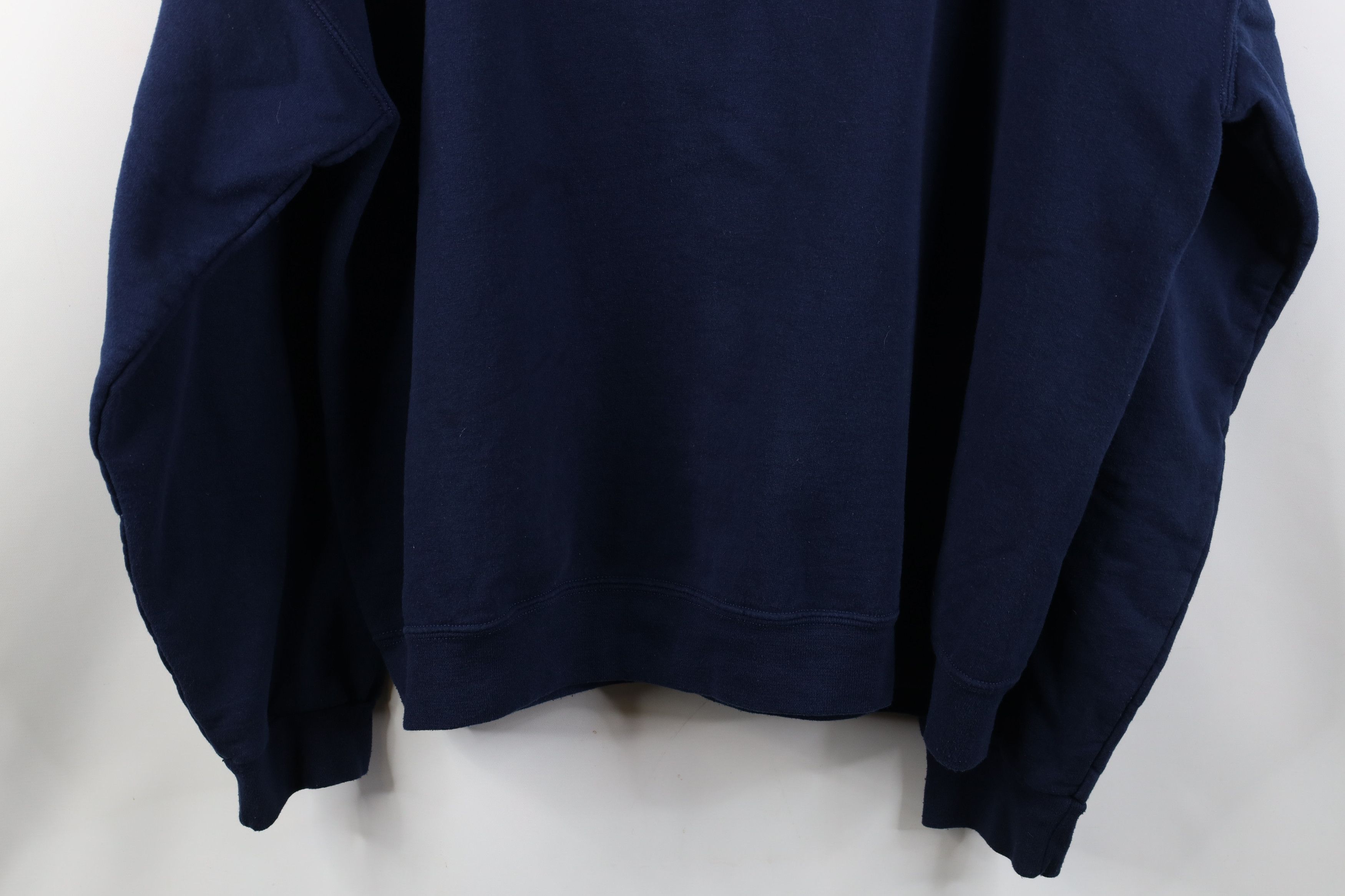 Vintage Vintage 90s Y2K Ford Motor Company Hoodie Sweatshirt Size US XXL / EU 58 / 5 - 15 Thumbnail