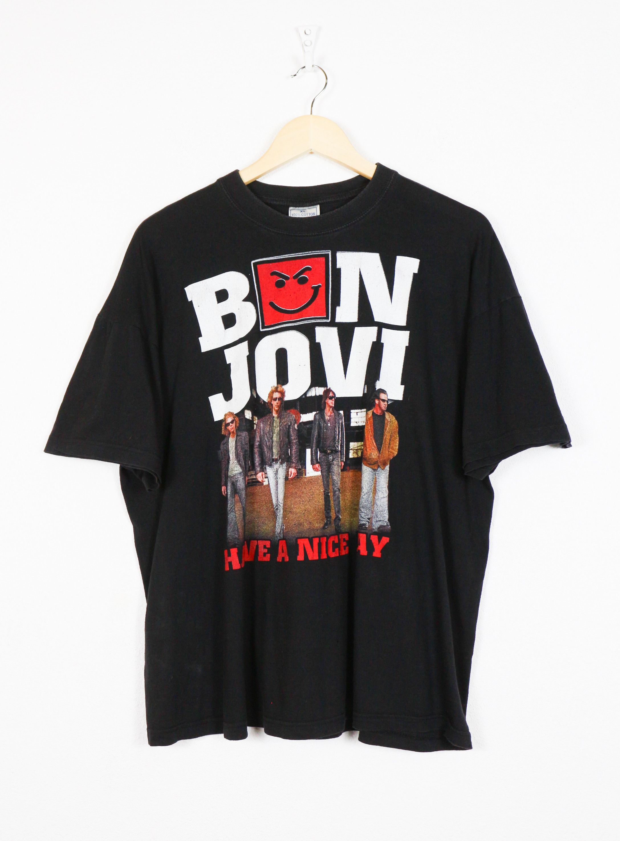 Band Tees × Vintage Have A Nice Life Band Merch | Grailed
