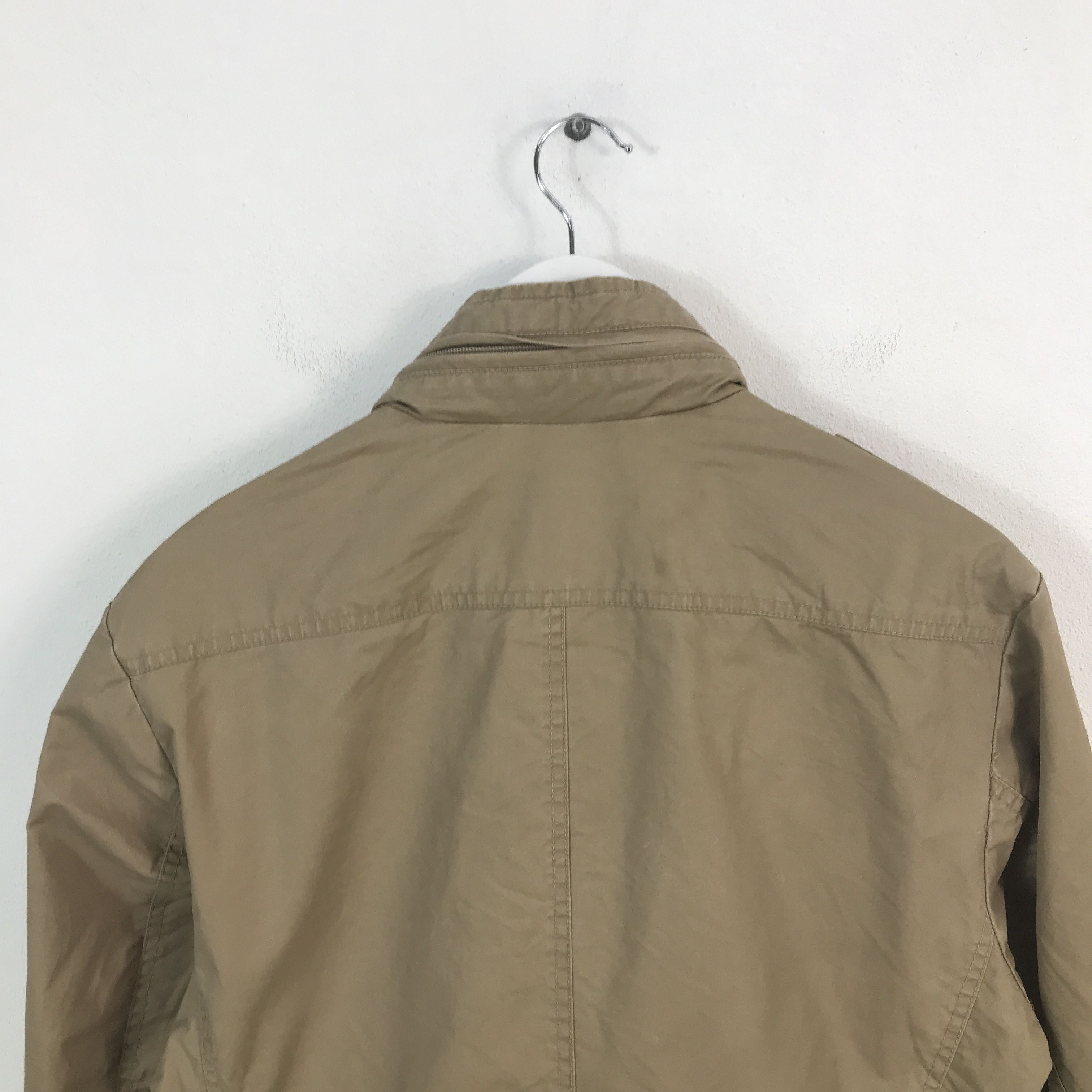 Diesel Rare Diesel Worker Zipper Jacket Size US M / EU 48-50 / 2 - 4 Thumbnail