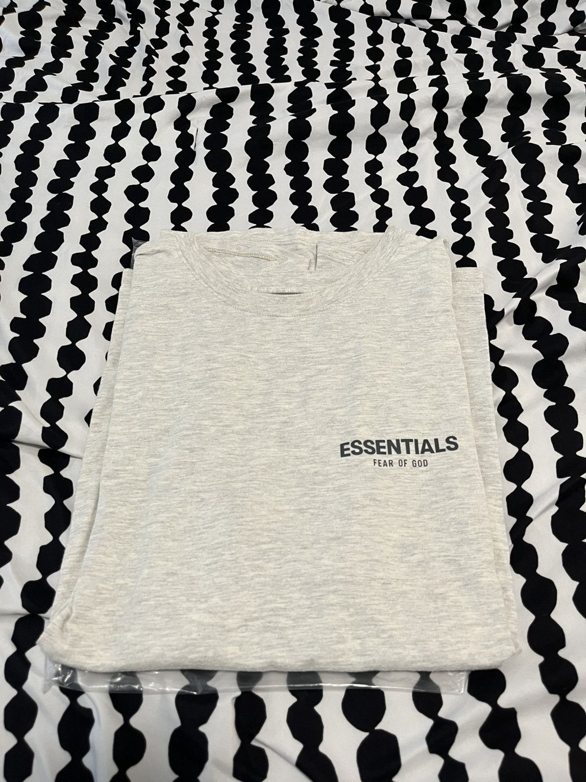 Essentials × Fear of God Fear Of God Essentials FW21 Core Collect T-Shirt Men Size US XL / EU 56 / 4 - 2 Thumbnail