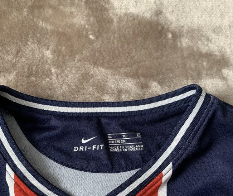 Nike Neymar jersey psg Size US XS / EU 42 / 0 - 10 Thumbnail
