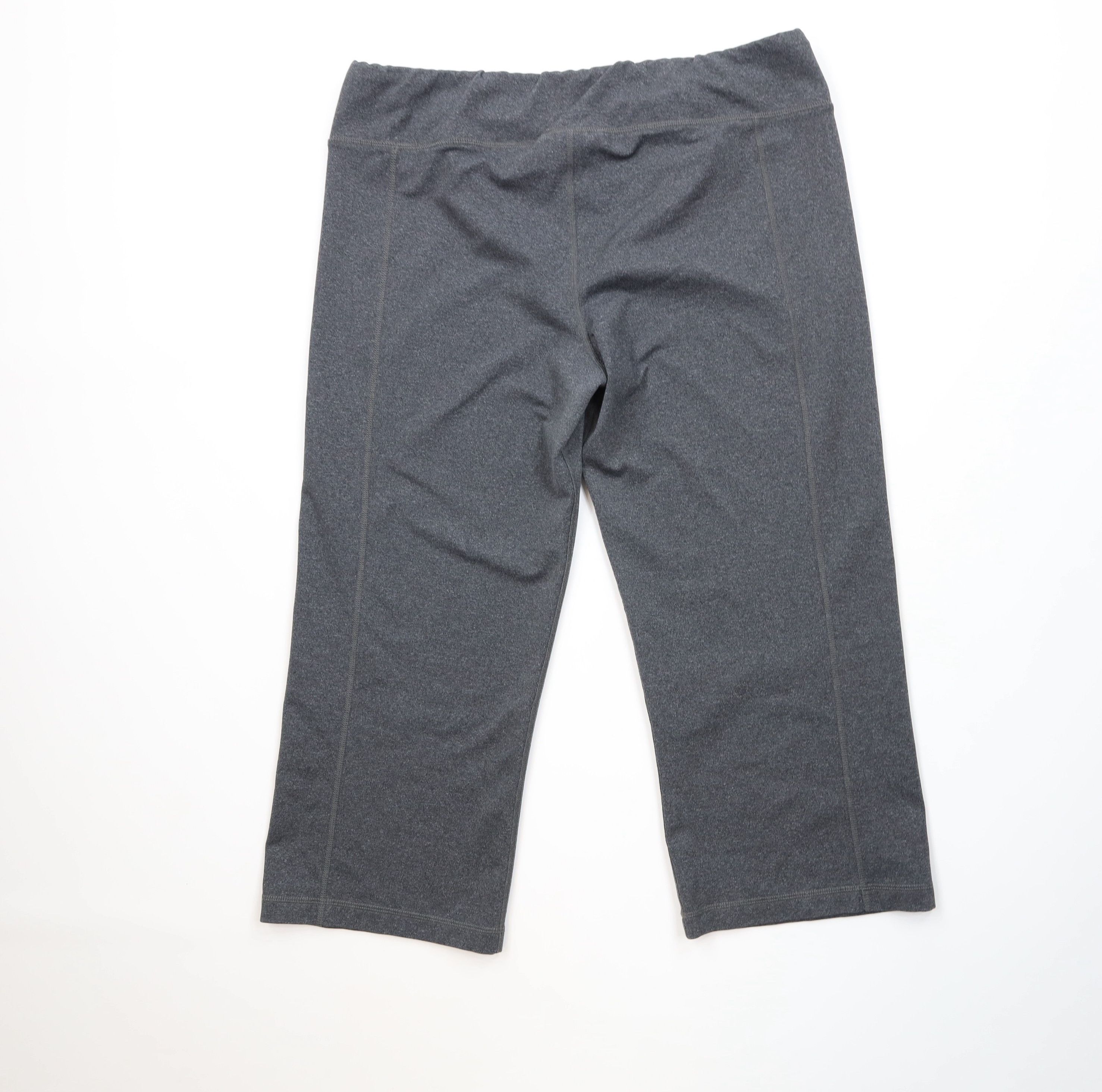 The North Face Vintage The North Face Hiking Capris Pants Heather Gray Size 32" / US 10 / IT 46 - 8 Thumbnail