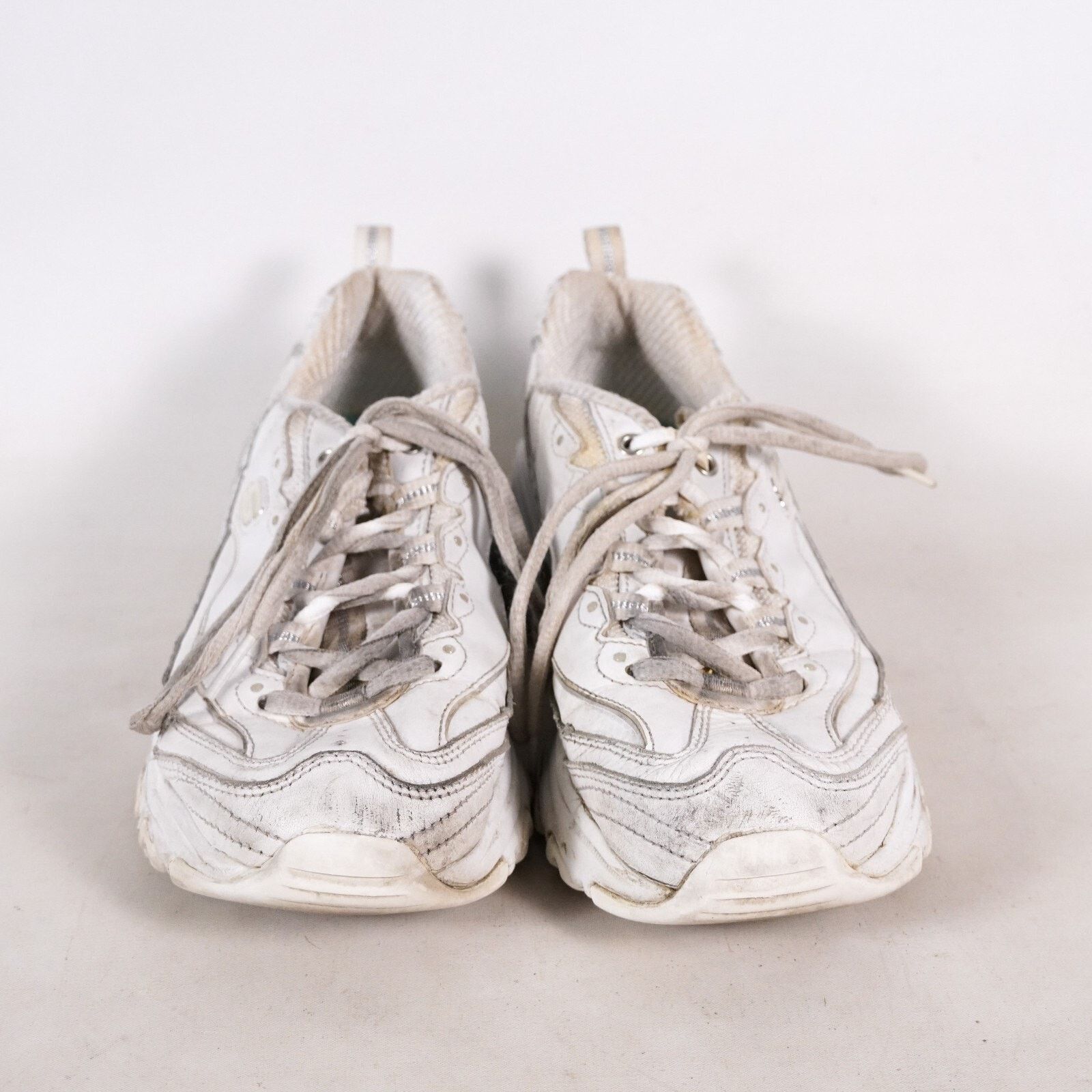SKECHERS Skechers D Lites Athletic Shoes Casual Sneakers Women 7.5 Size US 7.5 / IT 37.5 - 2 Thumbnail
