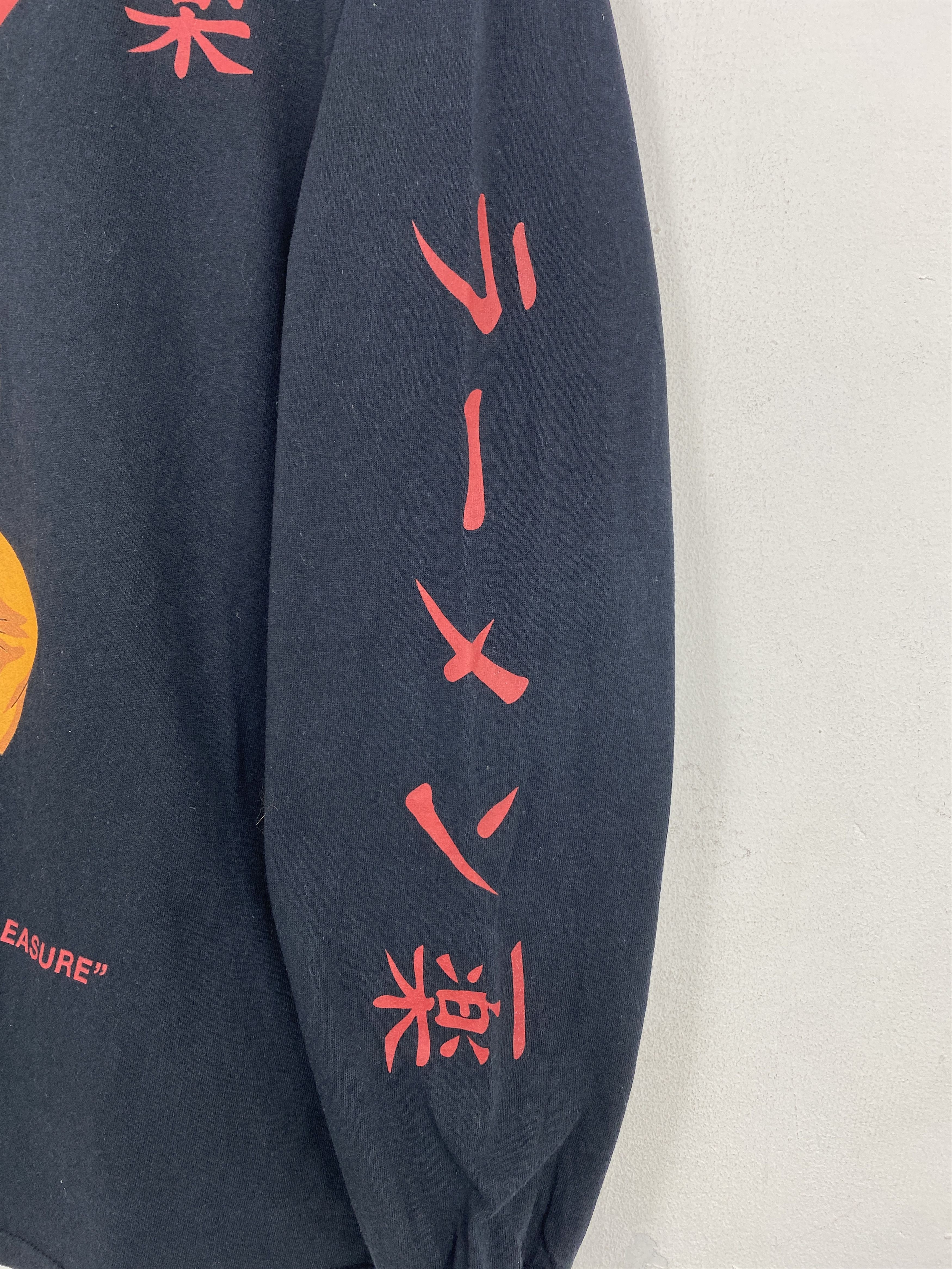 Anime × Japanese Brand Vintage 2002 Anime Naruto Shippuden Shirt TA0595 Size US L / EU 52-54 / 3 - 12 Thumbnail