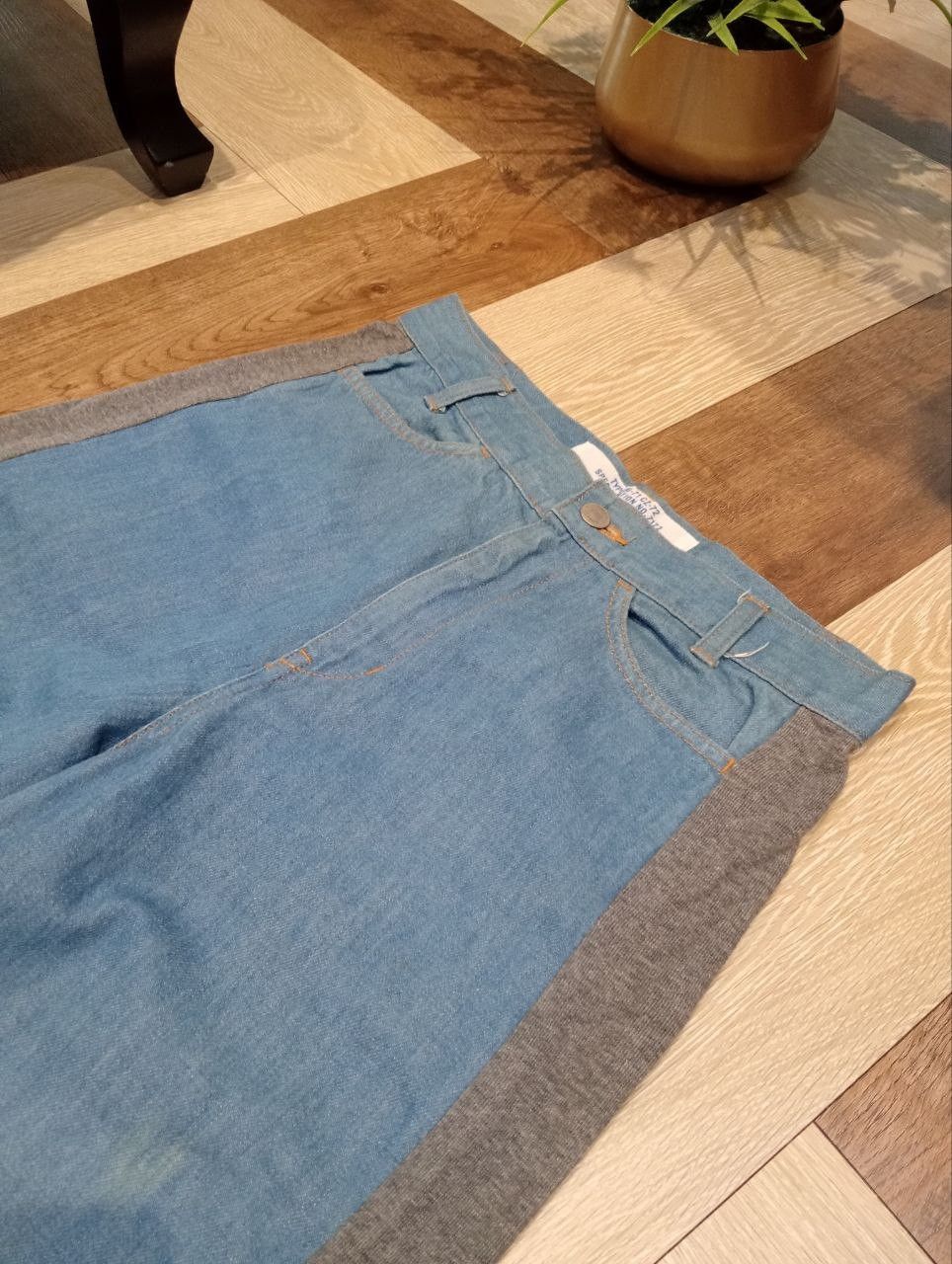 Zucca VINTAGE ZUCCA ISSEY MIYAKE BAGGY PANTS Size US 30 / EU 46 - 5 Thumbnail