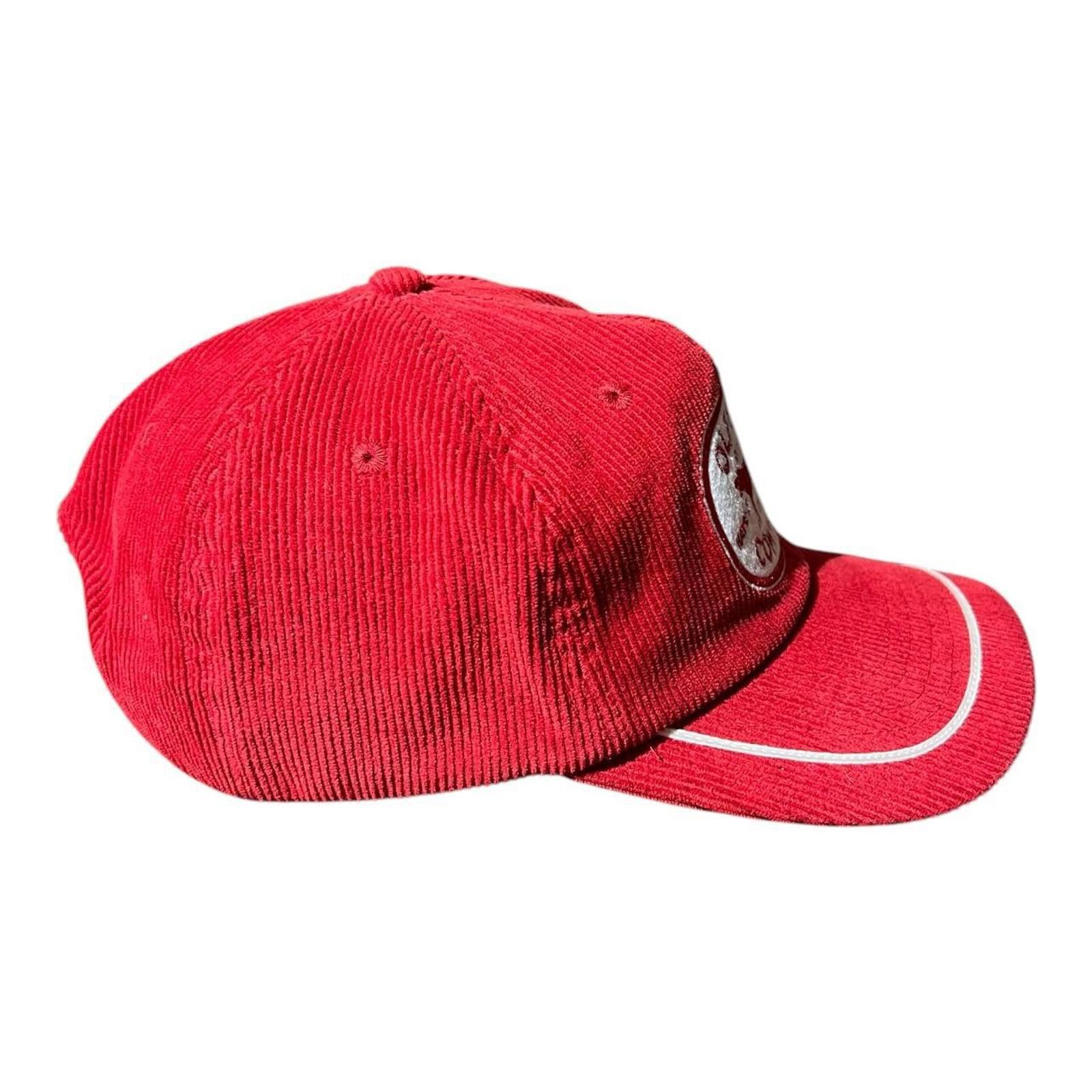Other Olfeller Have It Always Corduroy 5 Panel Hat Size ONE SIZE - 3 Thumbnail
