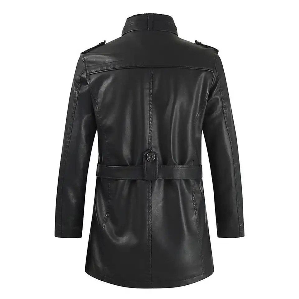 Men Leather Jacket