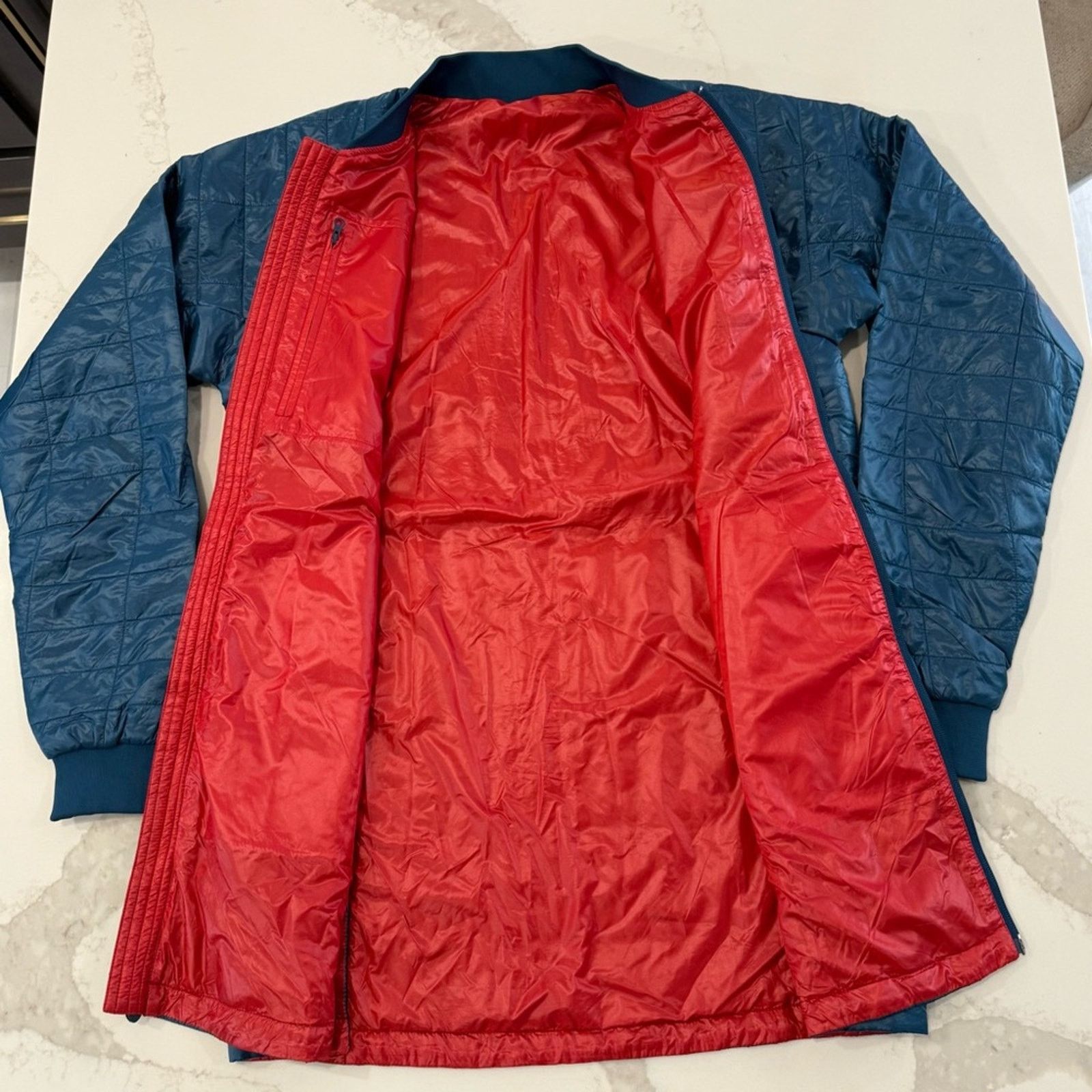 Cotopaxi Cotopaxi NWOT Kusa Quilted Reversible Parka Jacket Men's Med Size US M / EU 48-50 / 2 - 6 Thumbnail