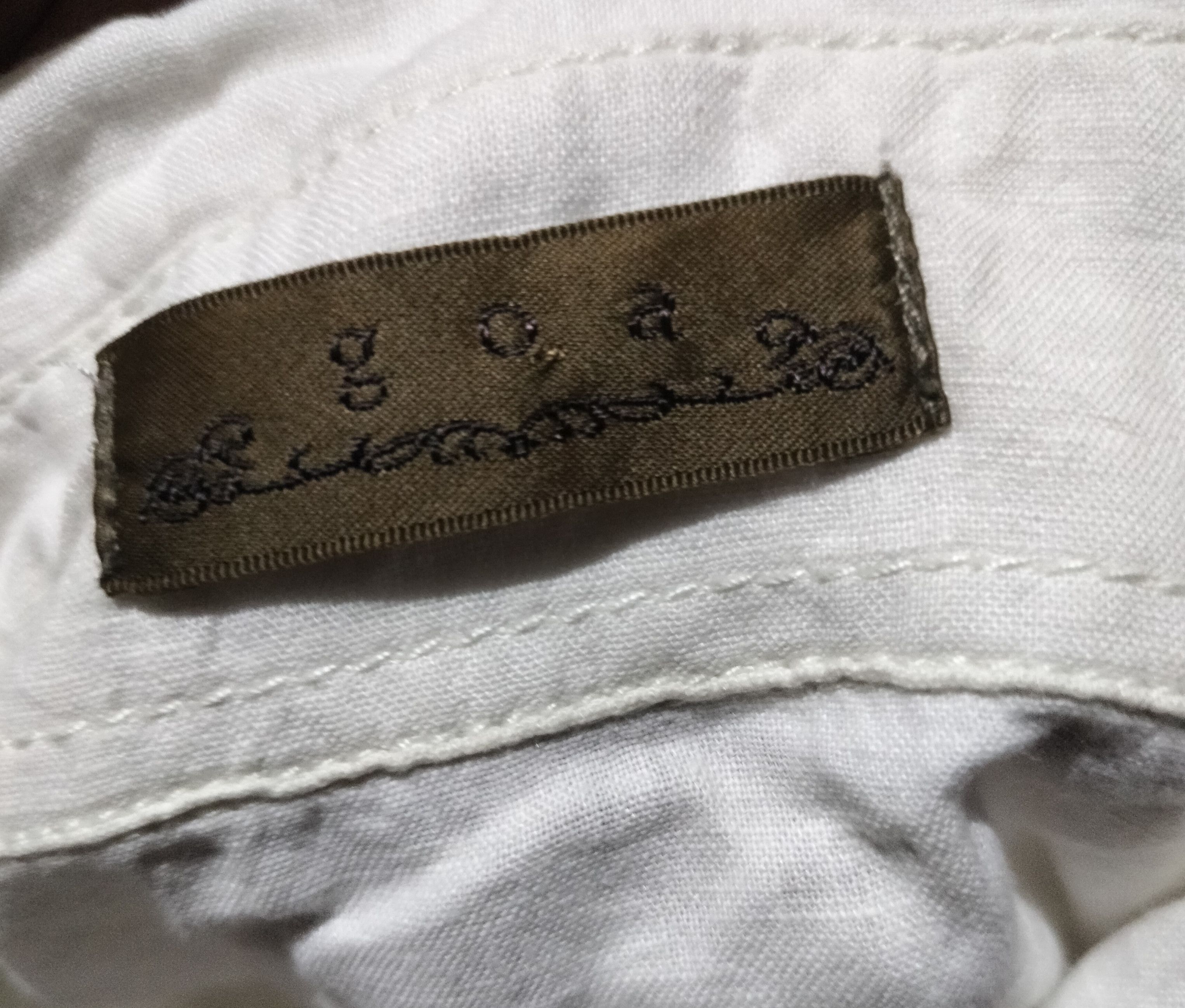 GOA GOA Button shirt Size M / US 6-8 / IT 42-44 - 4 Thumbnail