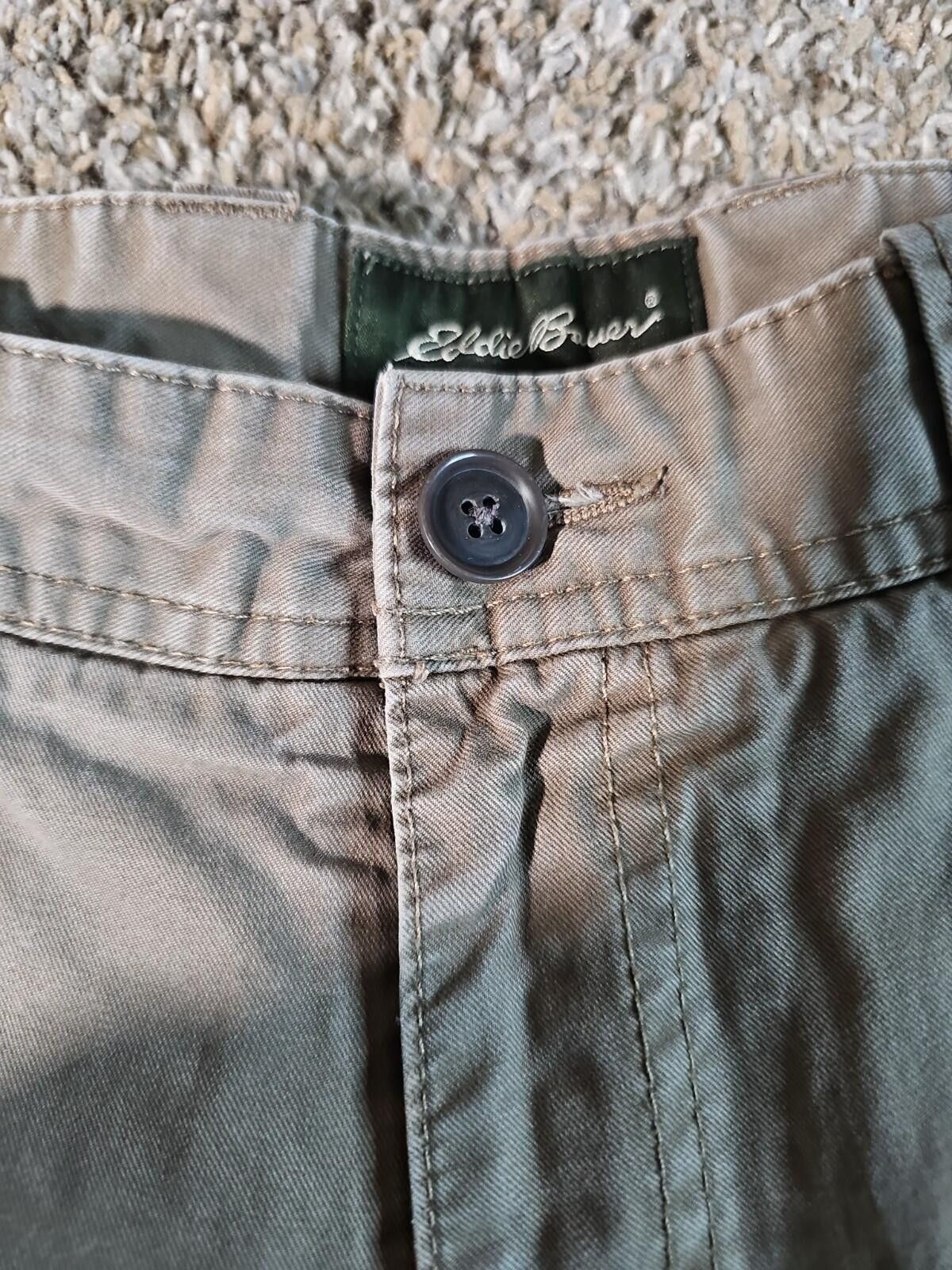 Eddie Bauer Eddie Bauer Sz 35 Shorts Size US 35 - 7 Thumbnail