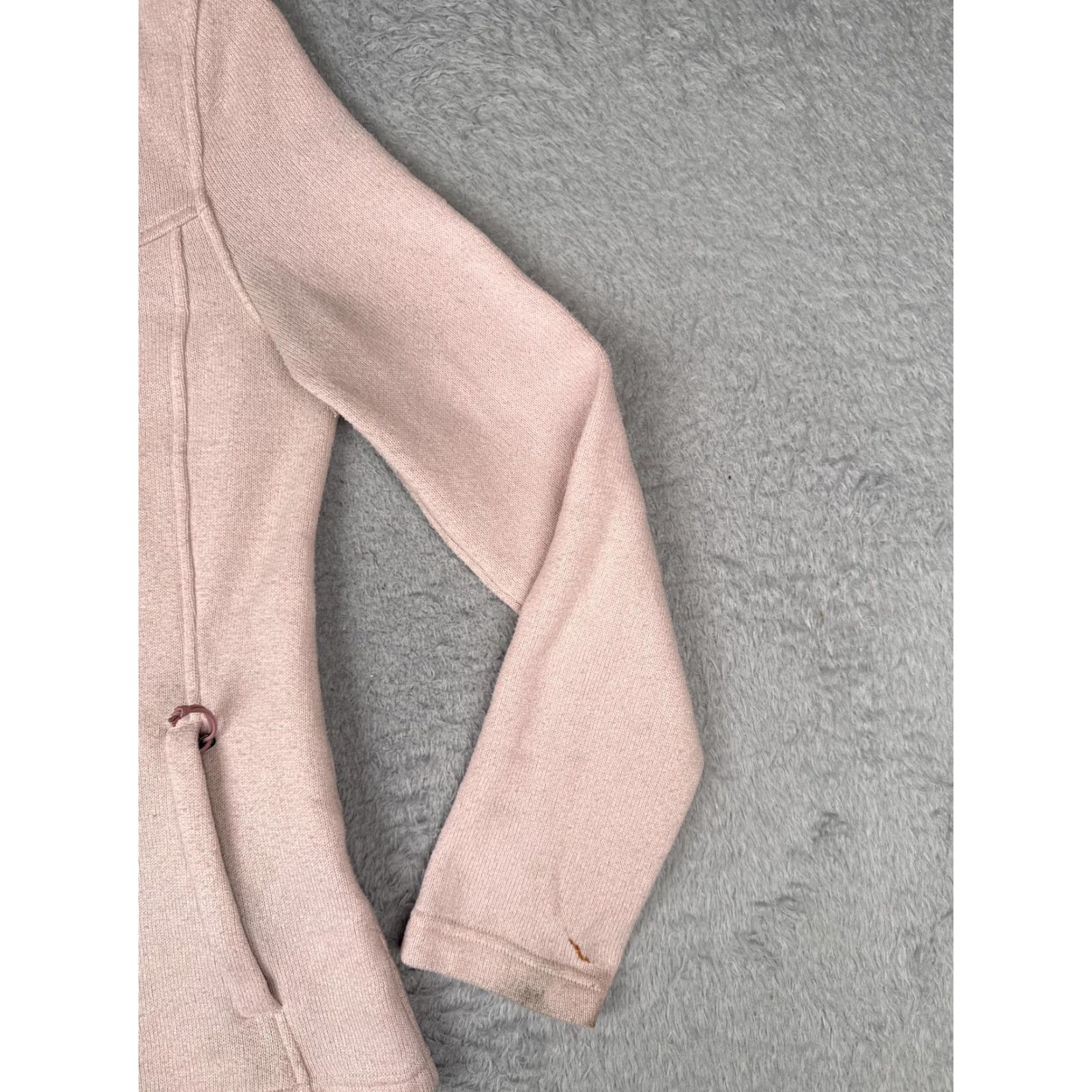 The North Face The North Face Jacket Womens Small Pink Fleece Full Zip Outdoor Hiking Warm Size S / US 4 / IT 40 - 5 Thumbnail