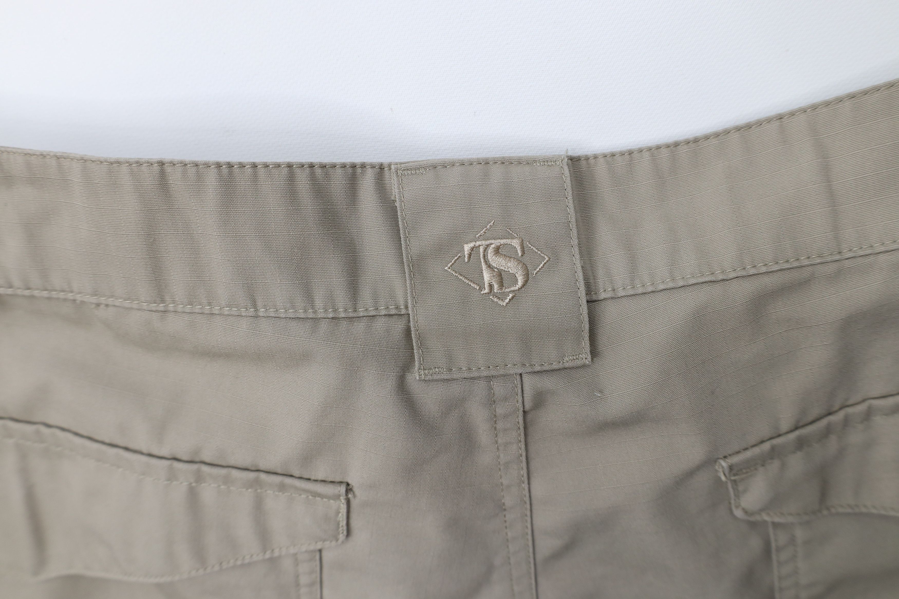 Vintage Vintage National Rifle Association Ripstop Wide Leg Pants Size US 44 / EU 60 - 13 Thumbnail