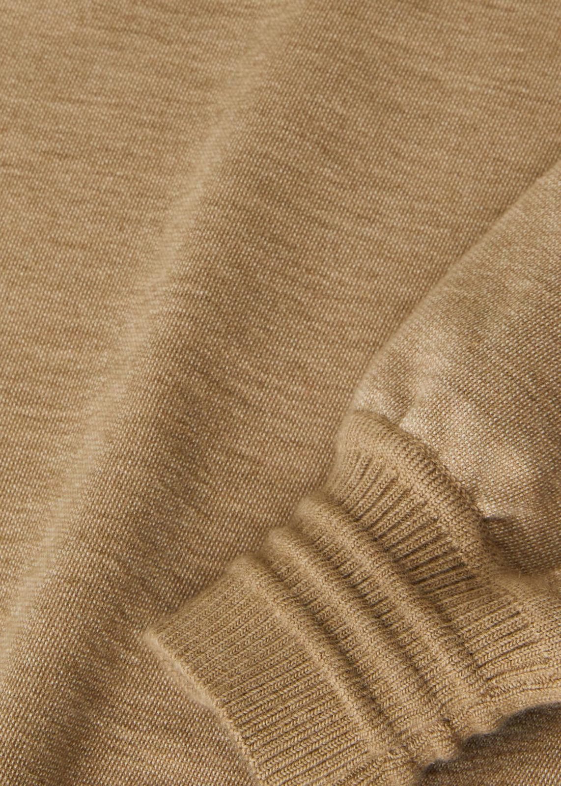 Loro Piana o1srvl11e0425 FAN9963 Cocooning Soft Sweatshirt Size M / US 6-8 / IT 42-44 - 3 Thumbnail