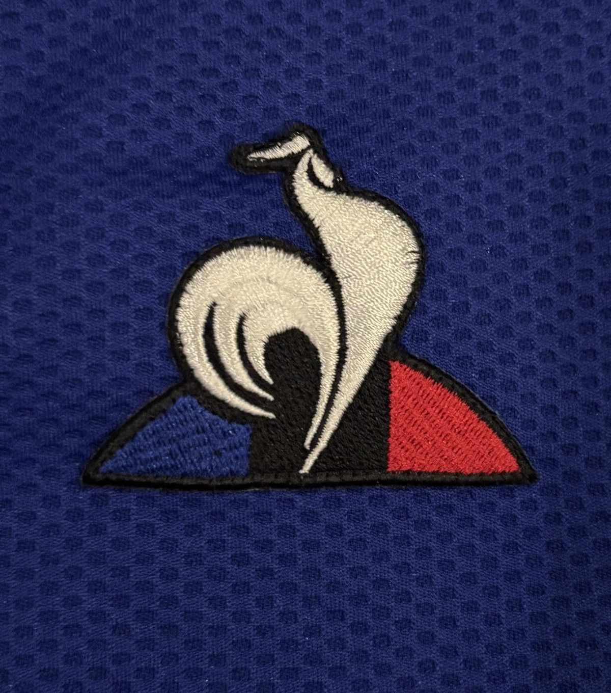 Le Coq Sportif National team France 🇫🇷 Size US L / EU 52-54 / 3 - 4 Thumbnail