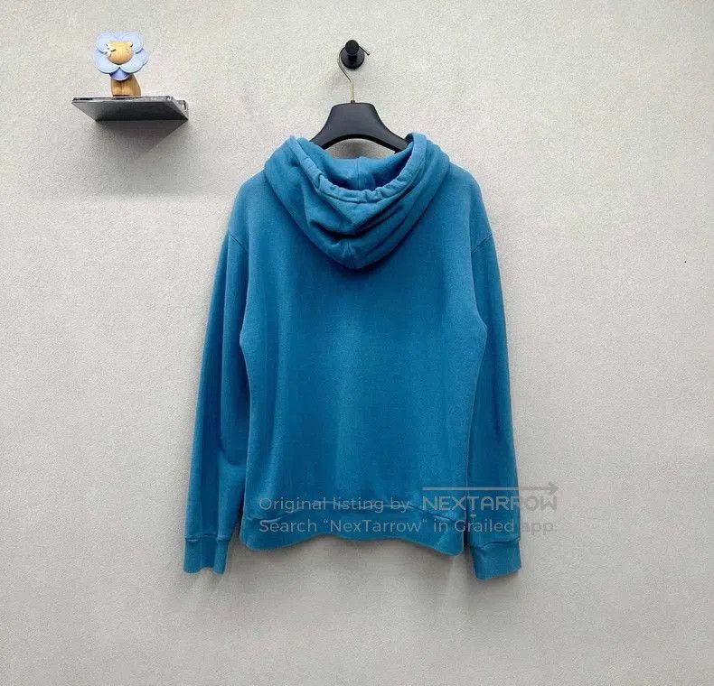 Louis Vuitton Louis Vuitton Blue Hoodie Unisex. Size US S / EU 44-46 / 1 - 3 Thumbnail
