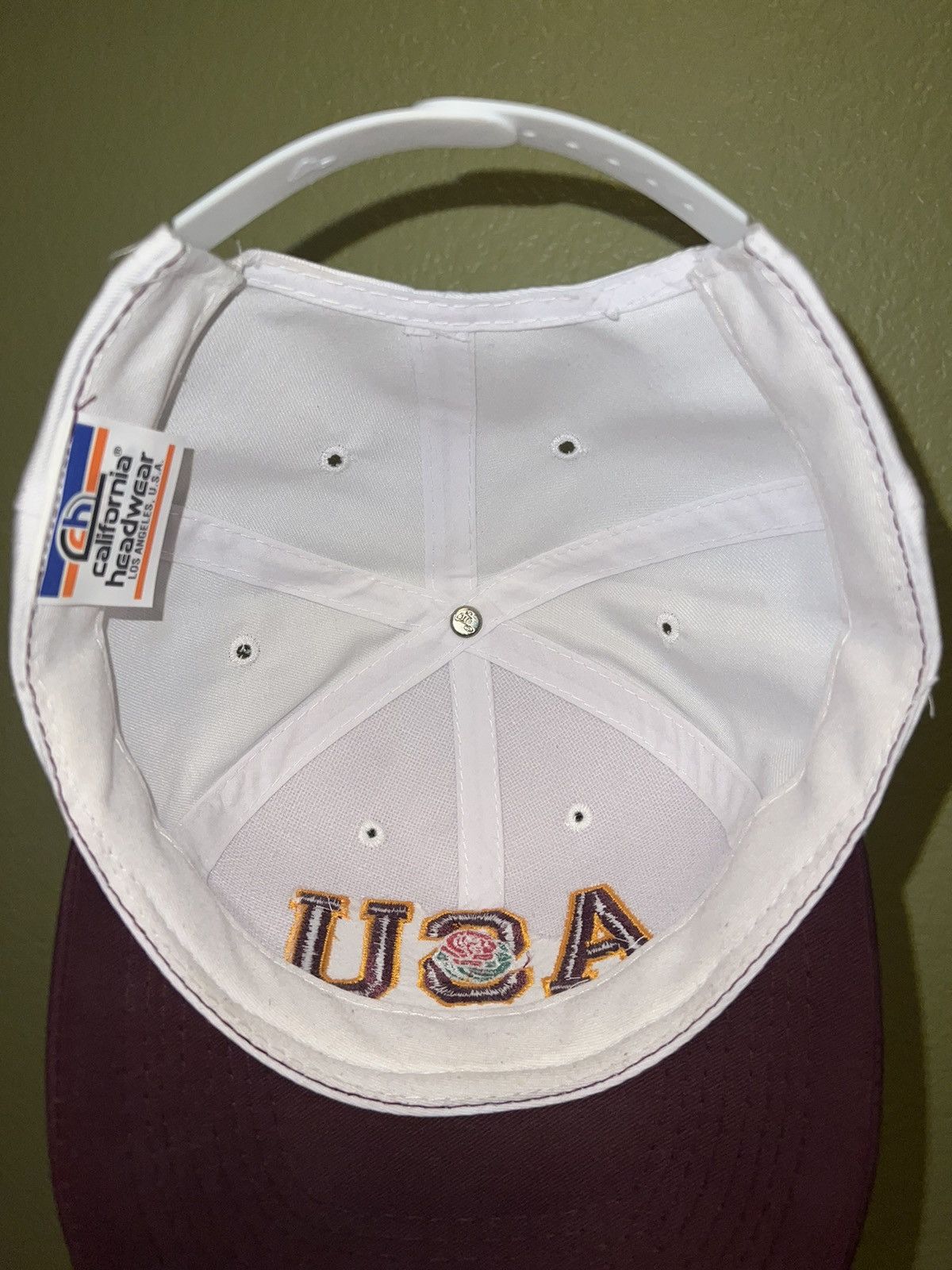 Vintage Arizona State University Vintage Rose Bowl Hat Size ONE SIZE - 3 Thumbnail