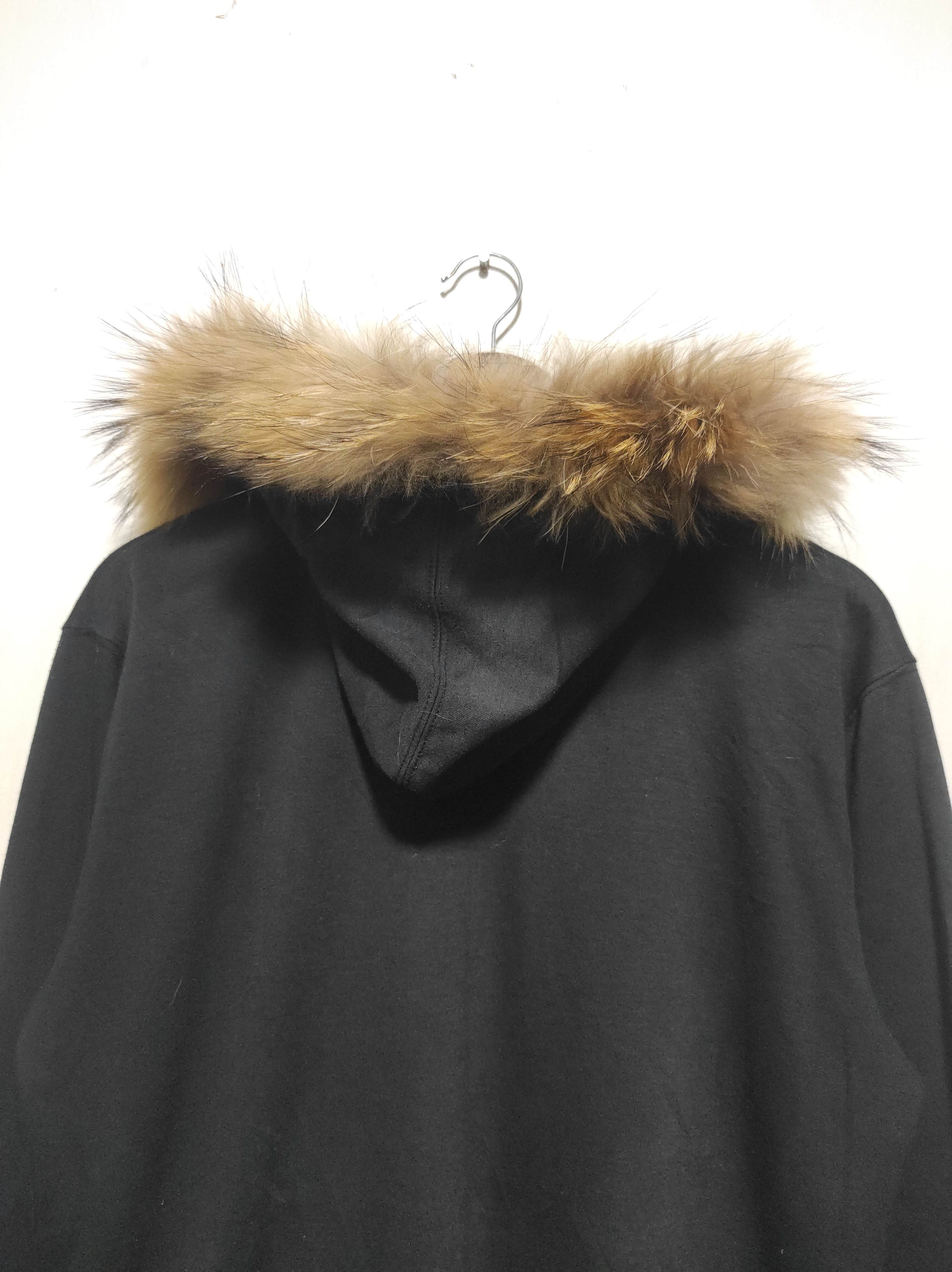 Affliction Beaumere Poem Zipper Fur Hoodie IfSixWasNine LGB style Size US L / EU 52-54 / 3 - 13 Thumbnail