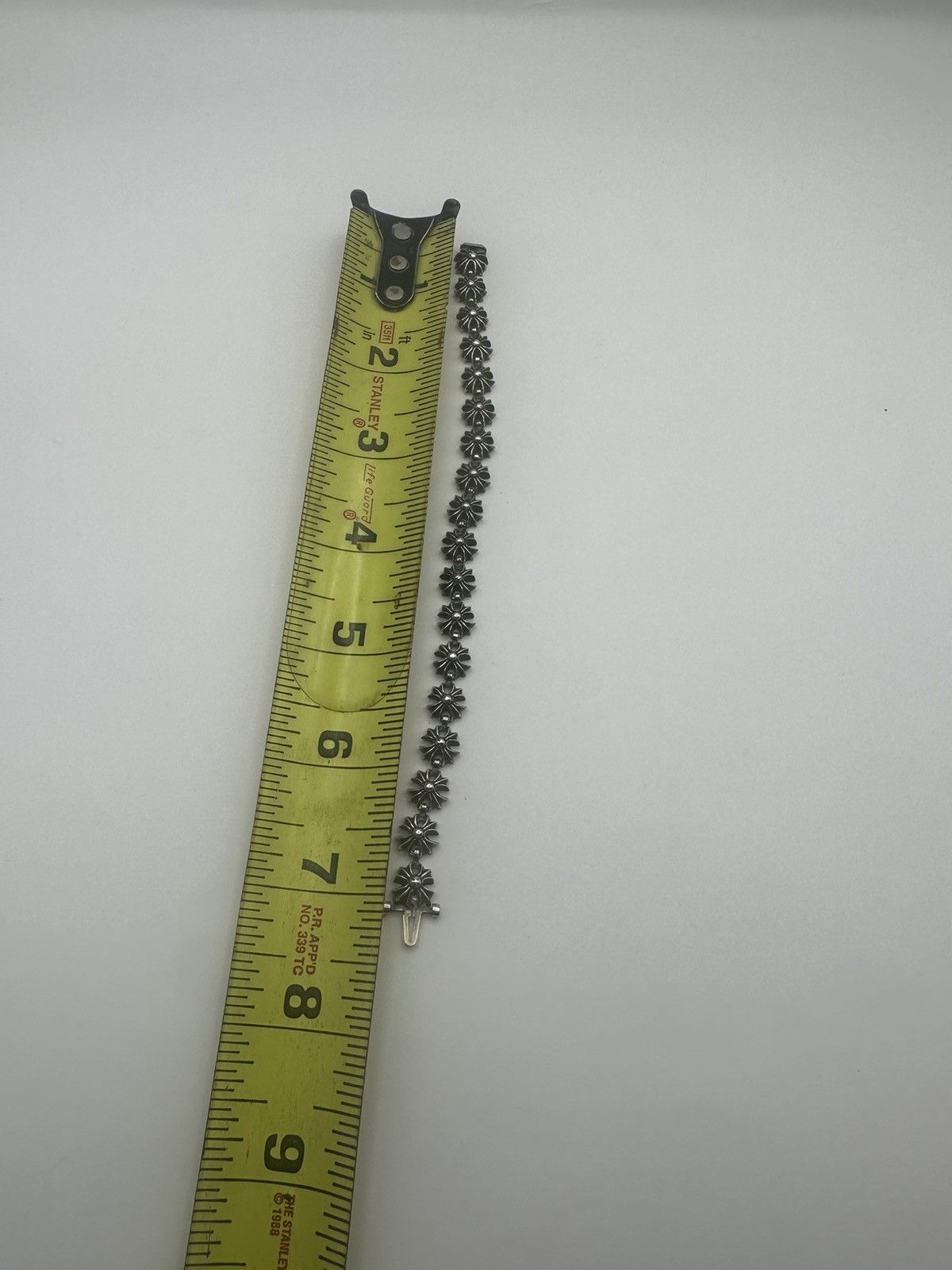 Chrome Hearts Chrome hearts silver plus cross bracelet Size ONE SIZE - 8 Thumbnail