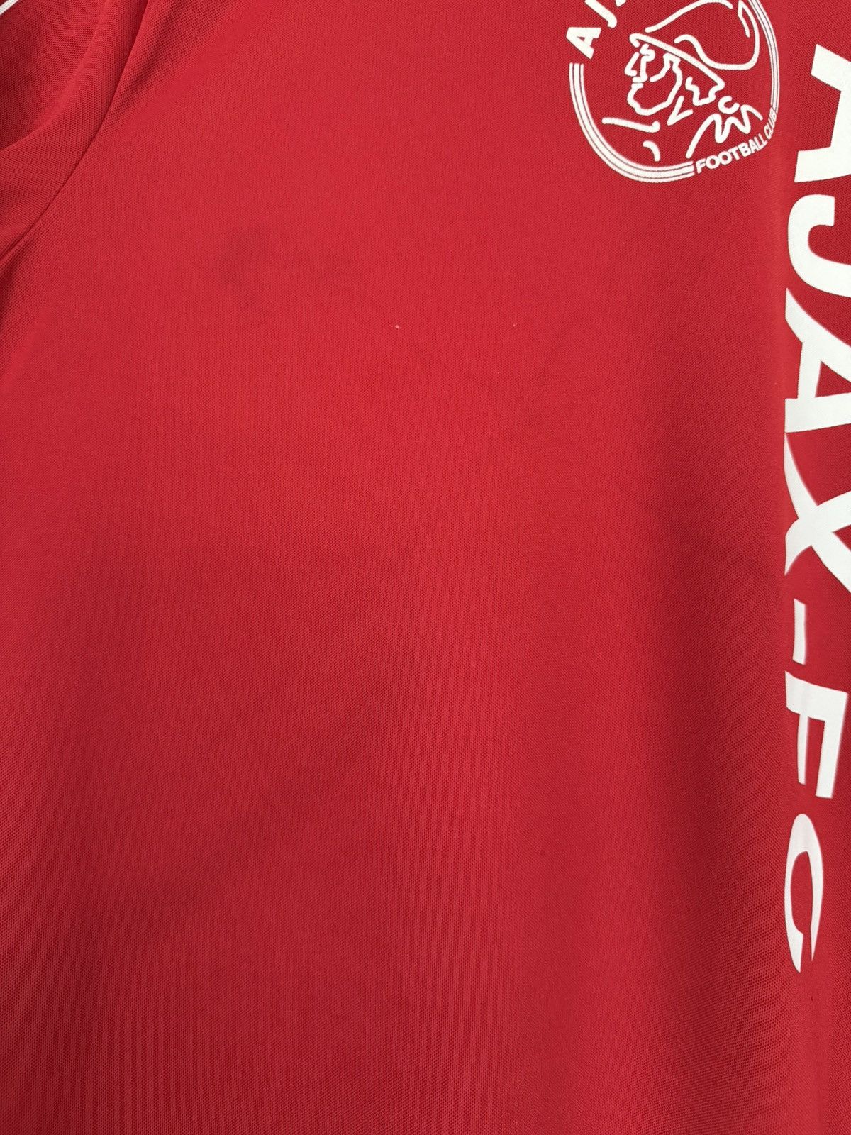 Adidas ADIDAS AJAX FC AMSTERDAM TRAINING JERSEY FOOTBALL SOCCER S Size US S / EU 44-46 / 1 - 11 Thumbnail