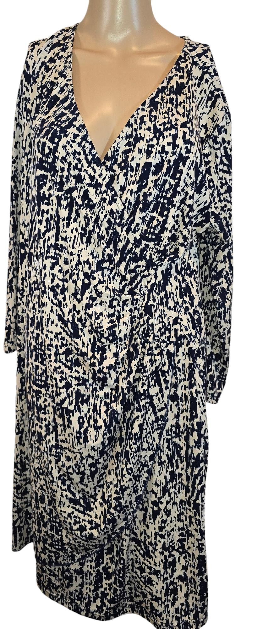 Covington Covington Women's XL/EG Stylish Printed Top Size XL / US 12-14 / IT 48-50 - 1 Thumbnail