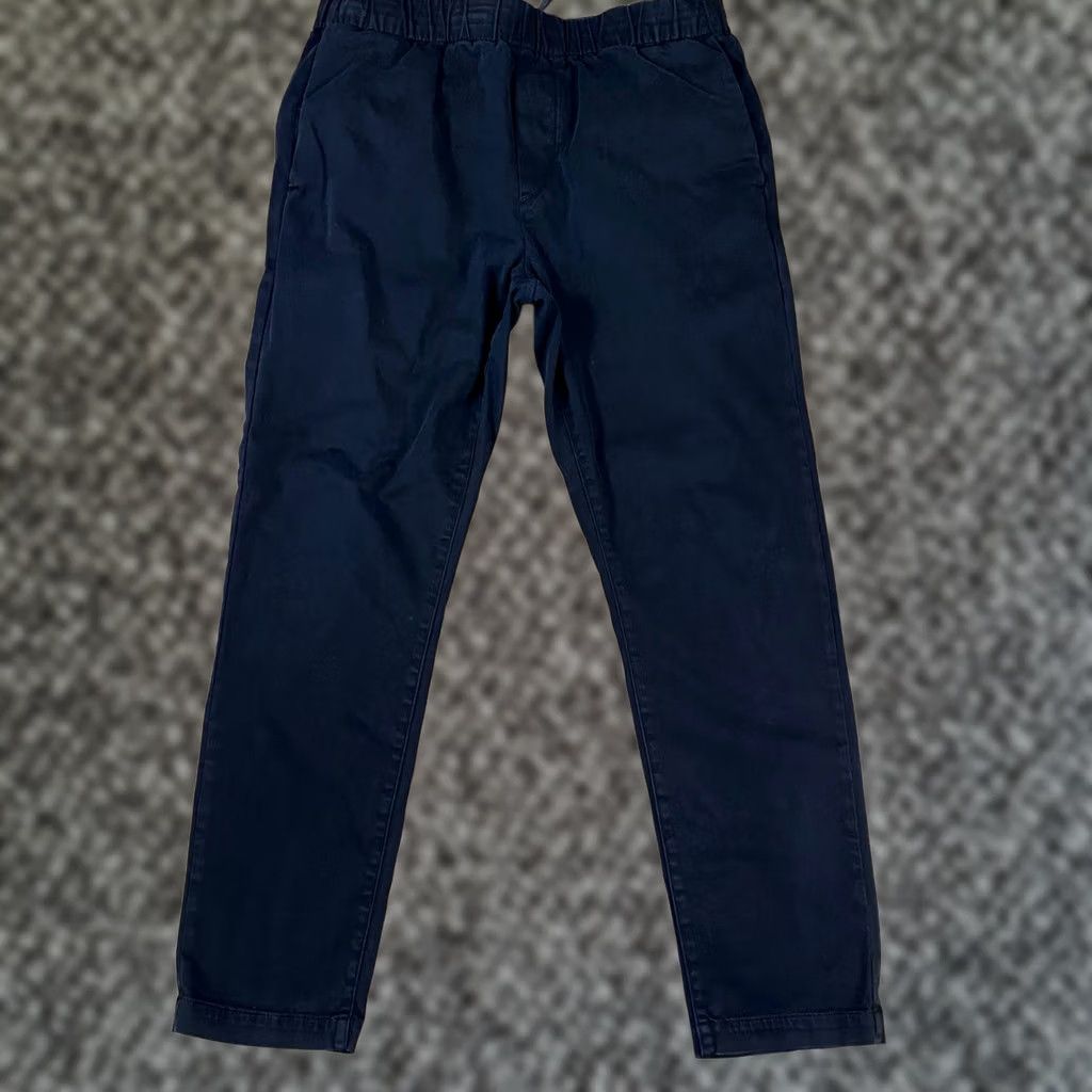 J Brand J Brand Mens Elastic Waist Drawstring Black Jogger Pants Size 32 Size US 32 / EU 48 - 1 Thumbnail
