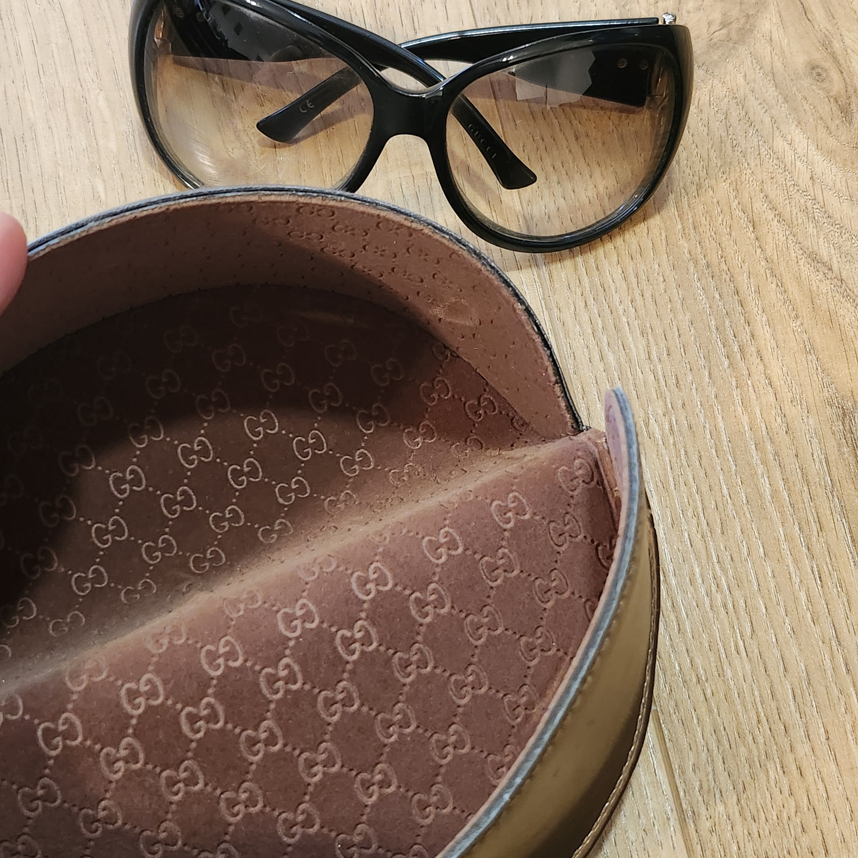 Gucci Gucci Horsebit Vinatge Sunglasses 2942/s Size ONE SIZE - 7 Thumbnail