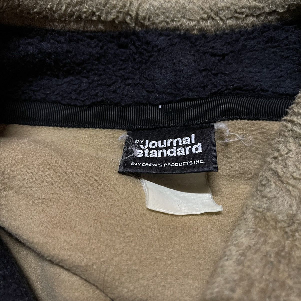 Journal Standard Vintage Journal standard fleece pullover Size US M / EU 48-50 / 2 - 4 Thumbnail