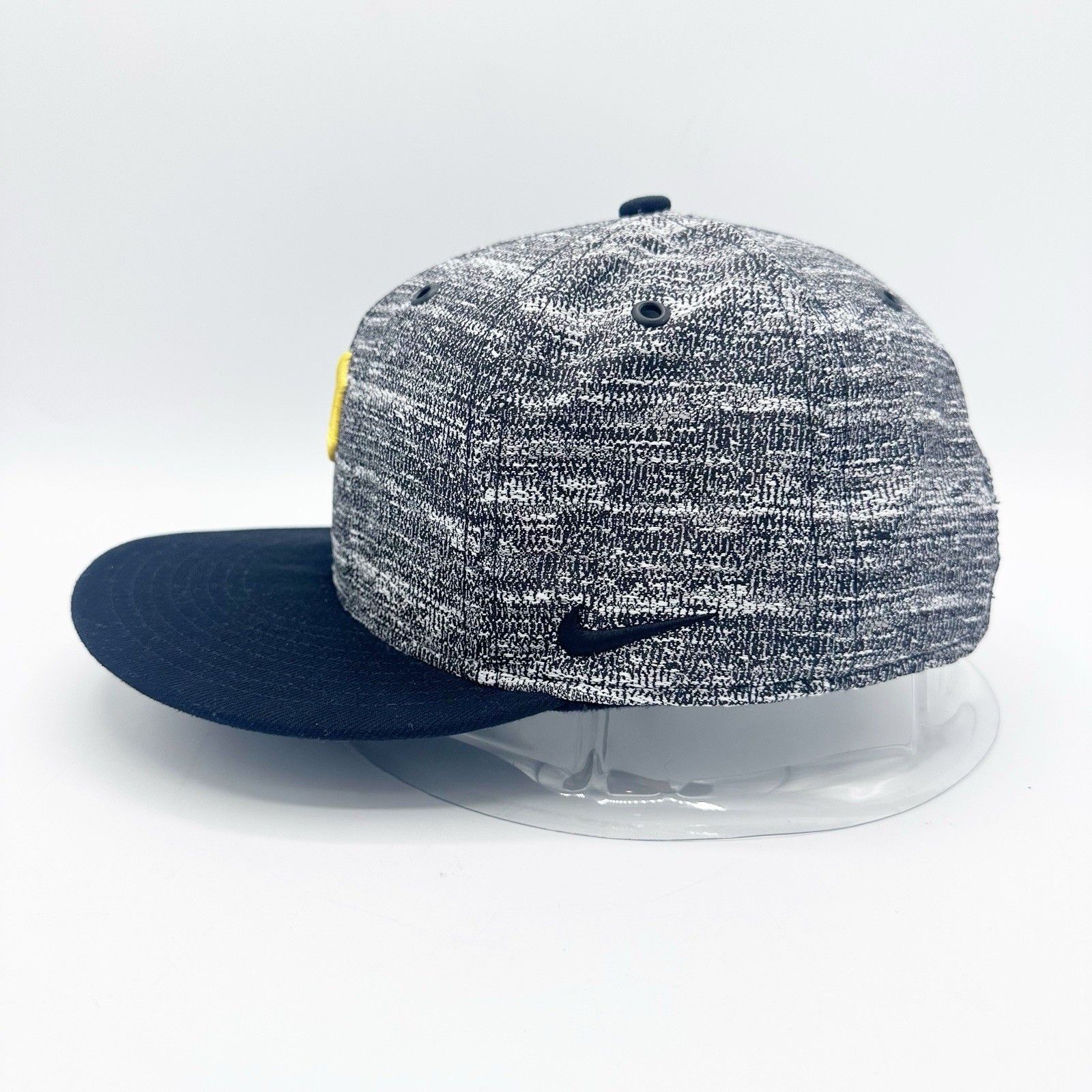 MLB × Nike Nike True Pittsburgh Pirates MLB Baseball SnapBack Hat Size ONE SIZE - 6 Thumbnail