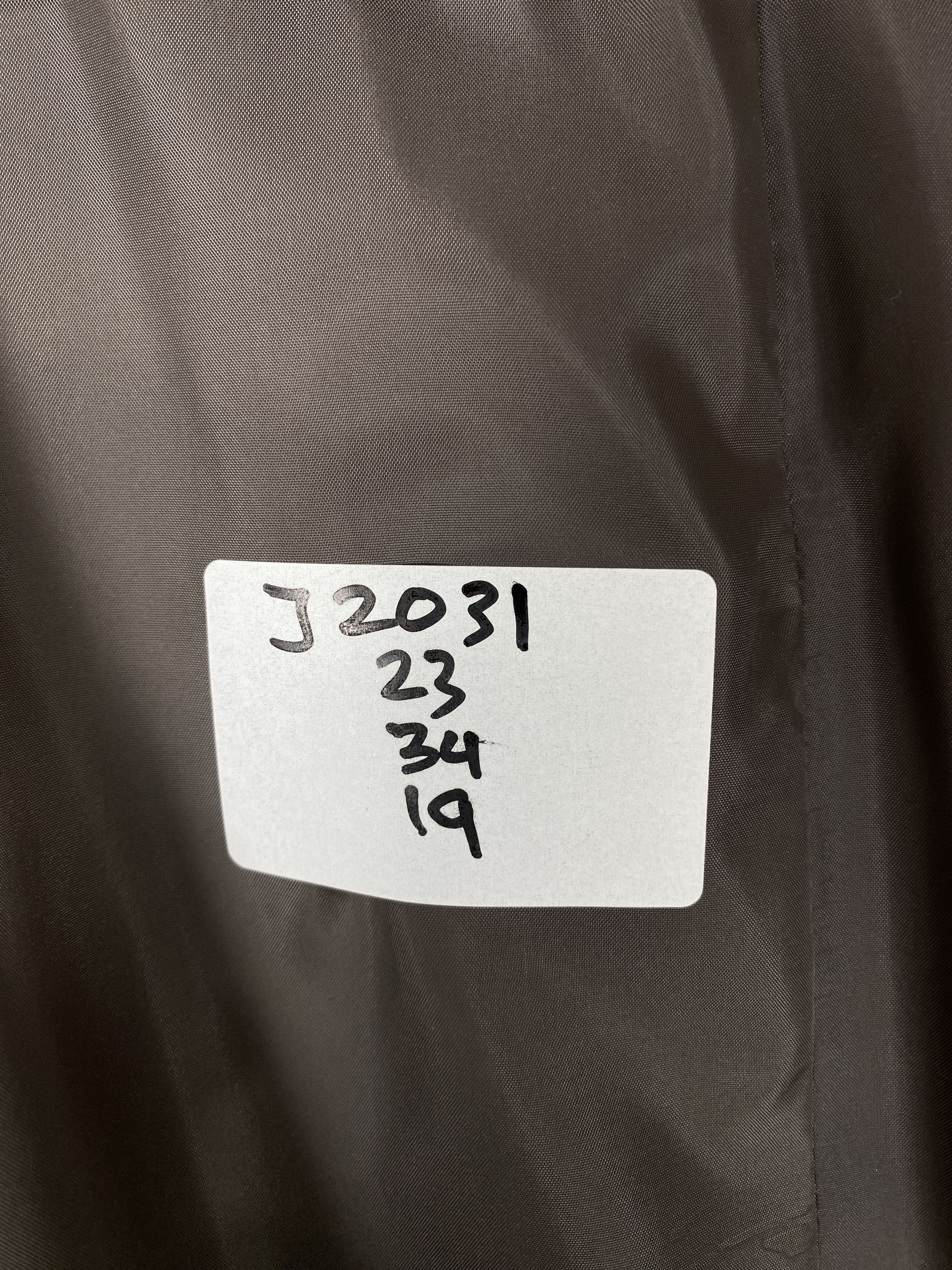 Japanese Brand Vintage Japanese Brand Sherpa Jacket J2031 Size US S / EU 44-46 / 1 - 10 Thumbnail