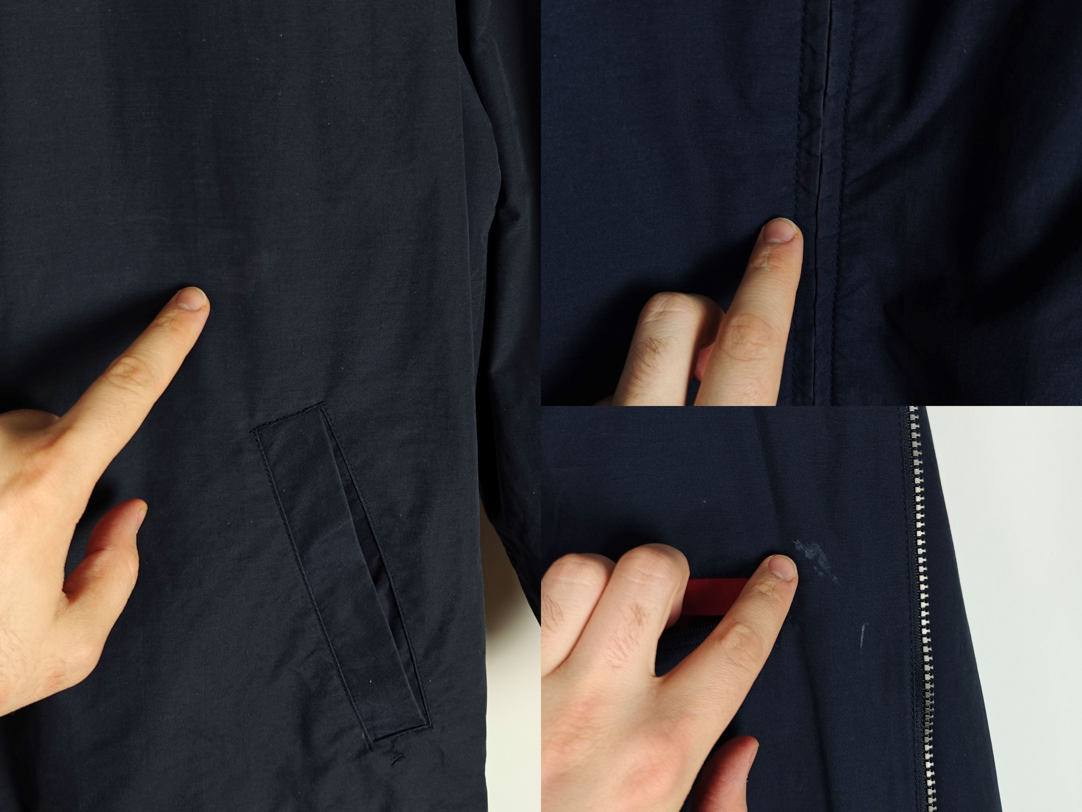 Gant Gant Zip Jacket The Gant Classic Hooded Blue size XL Size US XL / EU 56 / 4 - 11 Thumbnail