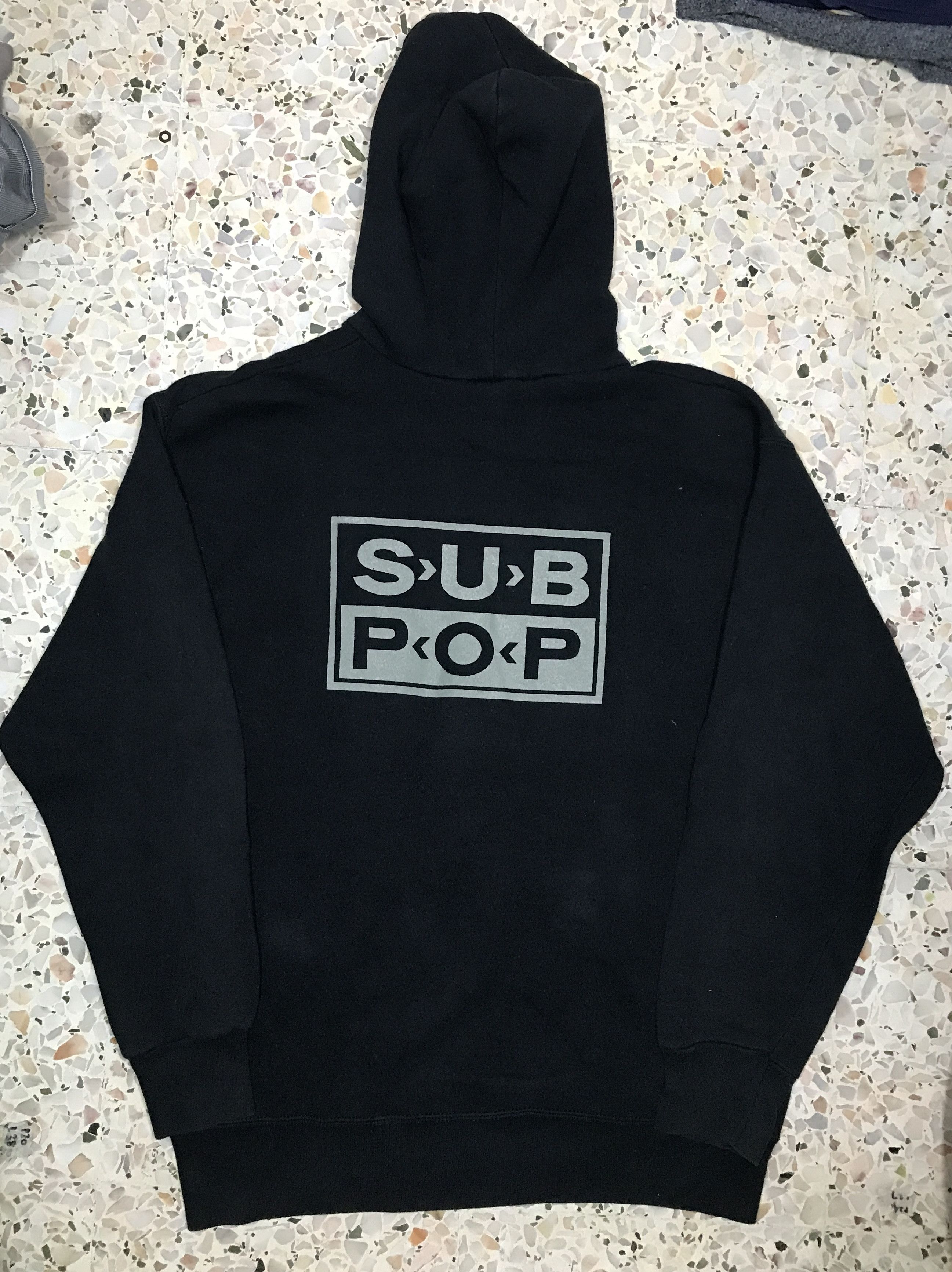 Vintage [Perfect] Vintage SubPop Records Size US M / EU 48-50 / 2 - 6 Thumbnail
