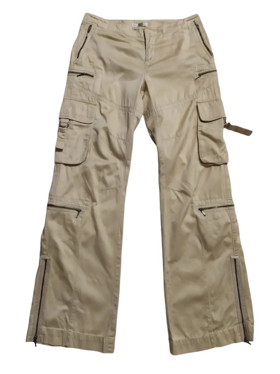 Banana Republic Banana Republic Multipocket Tactical Cargo Pants Size US 31 - 1 Thumbnail