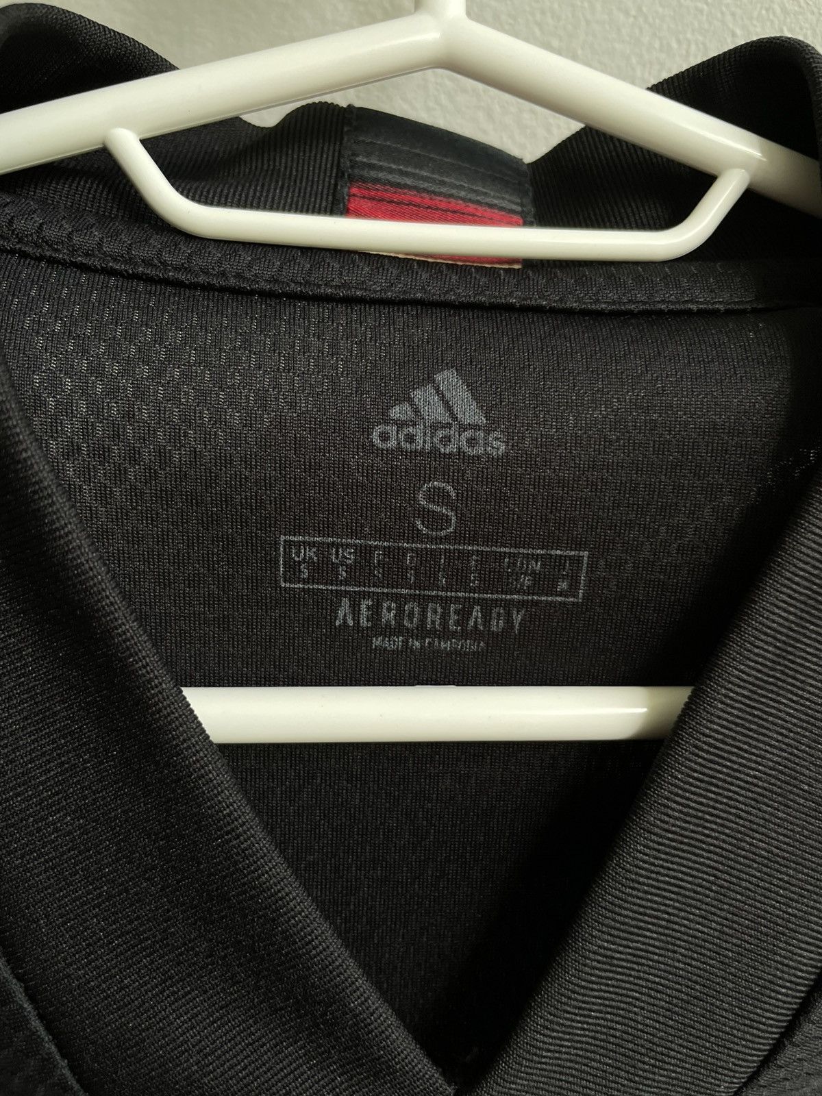 Adidas Germany 2020 2021 2022 Away Football Shirt Soccer Jersey Size US S / EU 44-46 / 1 - 7 Thumbnail