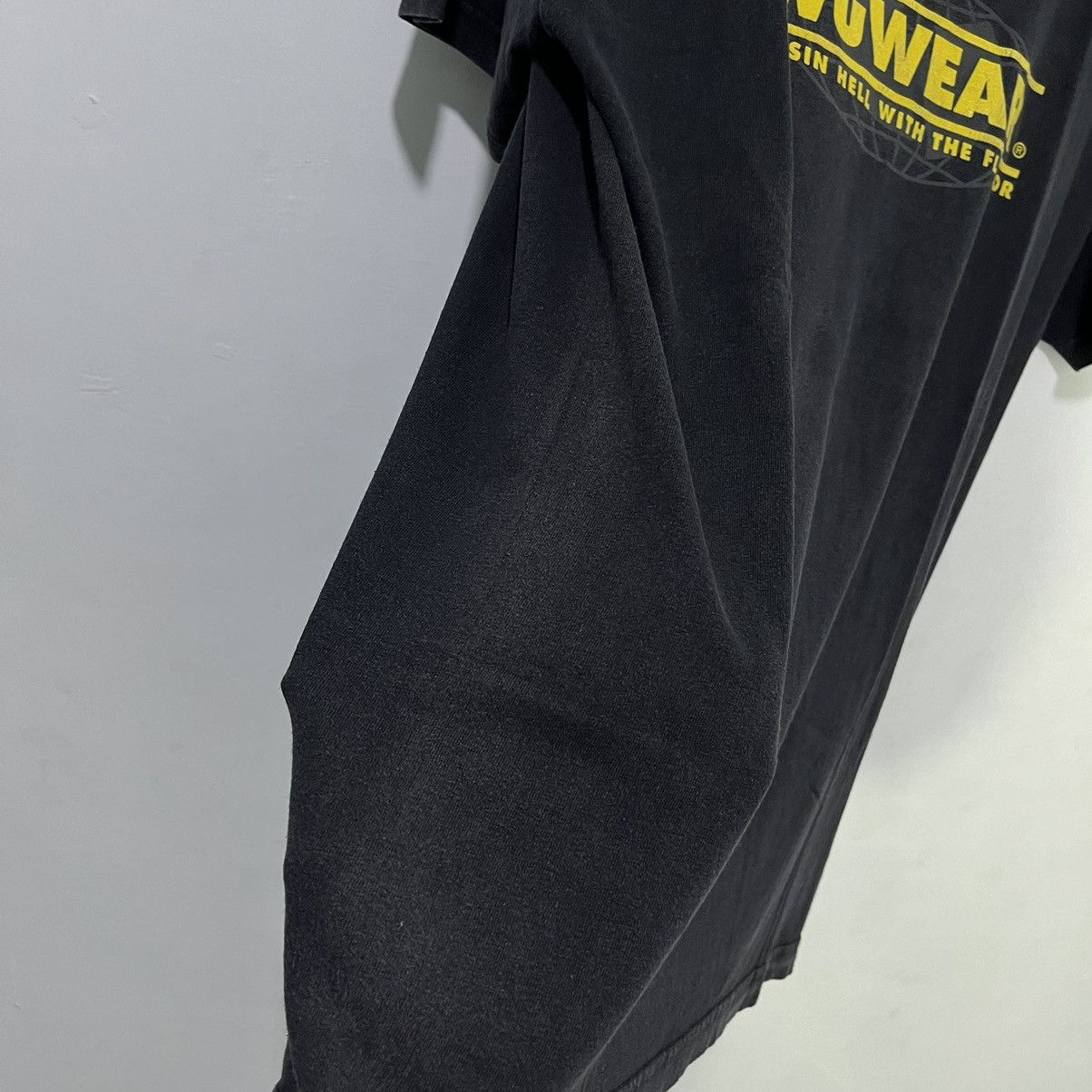 Wu-Tang Clan VINTAGE WU WEAR Wutang Clan T-Shirt Size US L / EU 52-54 / 3 - 6 Thumbnail