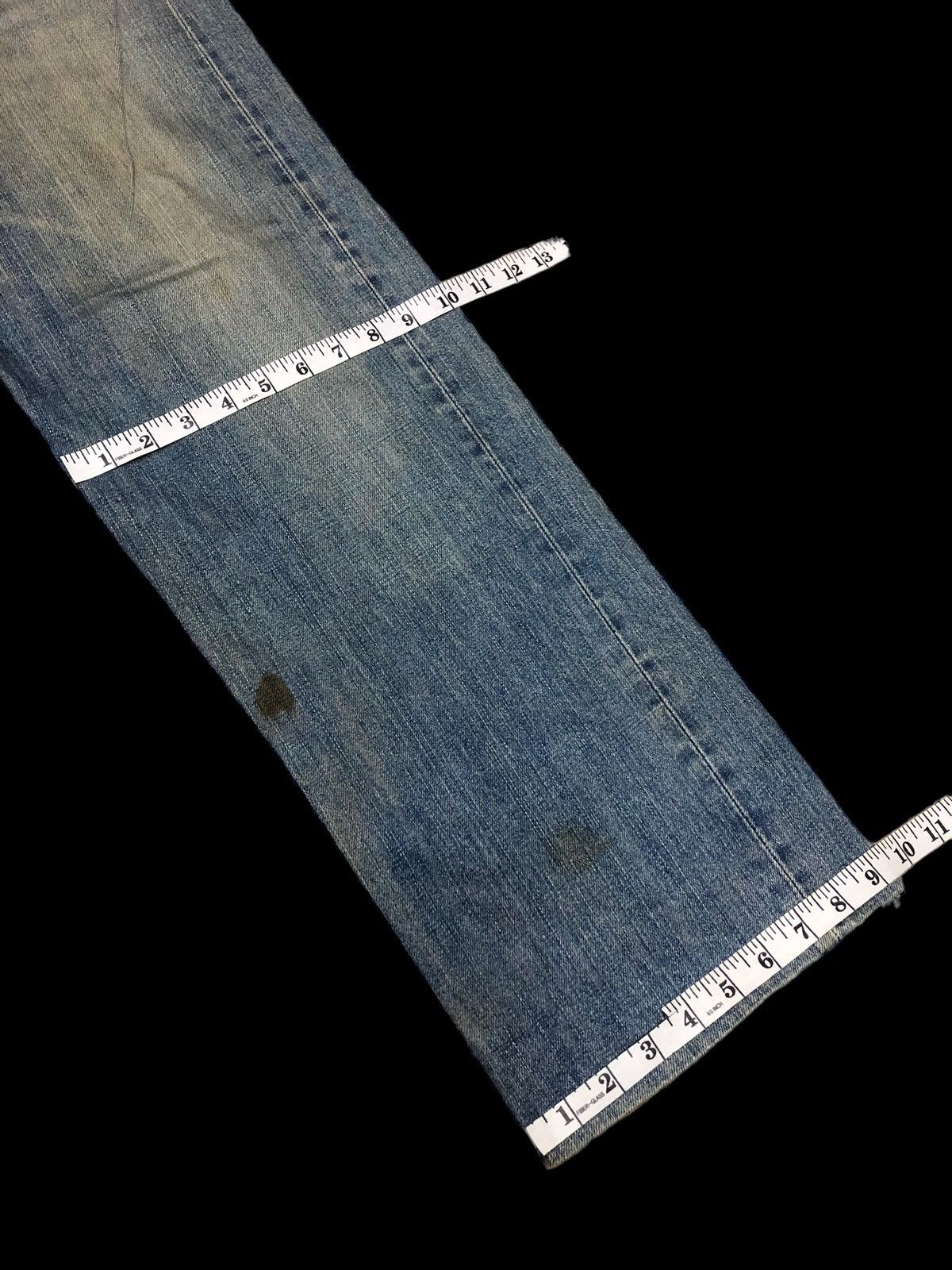 Edwin WIDE LEG⚡️⚡️EDWIN SELVEDGE VINTAGE DENIM Size US 34 / EU 50 - 11 Thumbnail