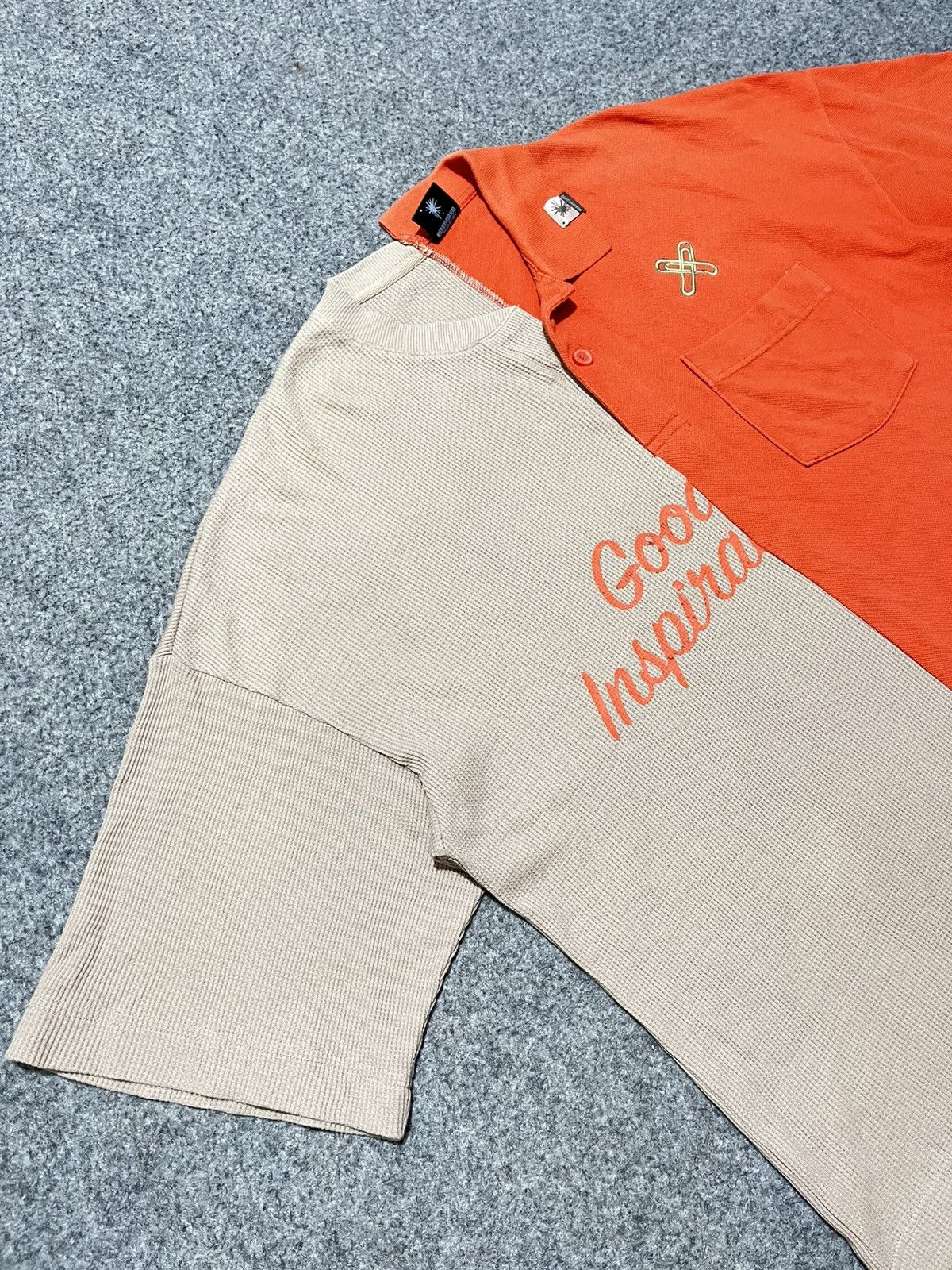 Maison MIHARA YASUHIRO ❌❌SOLDOUT❌❌Maison Miharayasuhiro X GU Tshirt Oversize Size US L / EU 52-54 / 3 - 4 Thumbnail