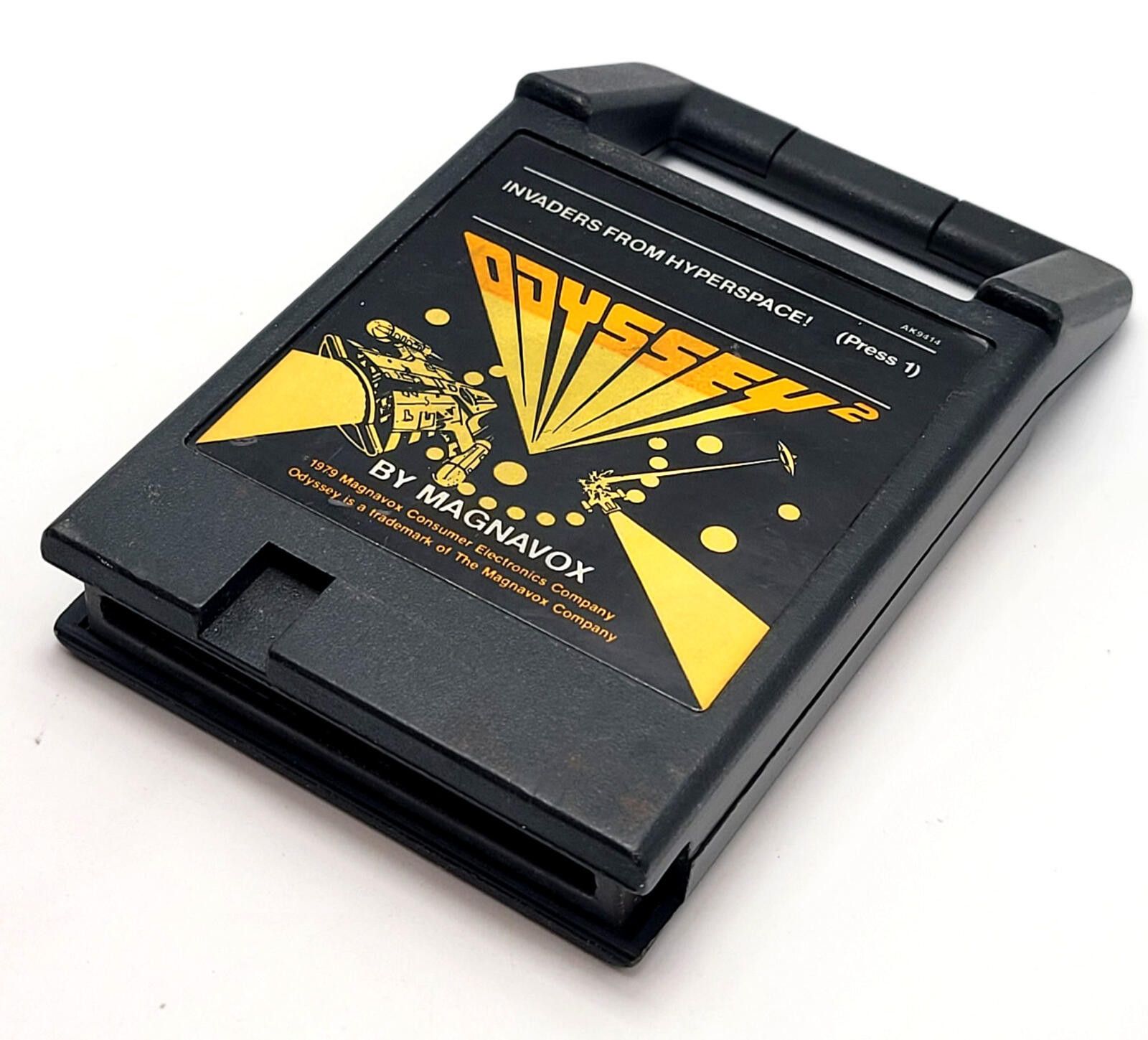Other Invaders From Hyperspace - (Magnavox Odyssey 2 Game Cart) Size ONE SIZE - 2 Thumbnail