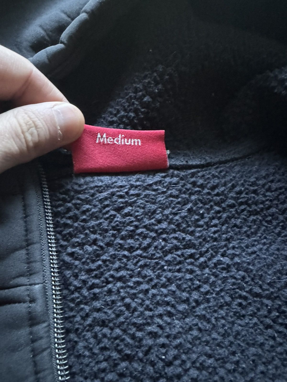 Supreme Supreme Windstopper Jacket Size Medium Size US M / EU 48-50 / 2 - 6 Thumbnail