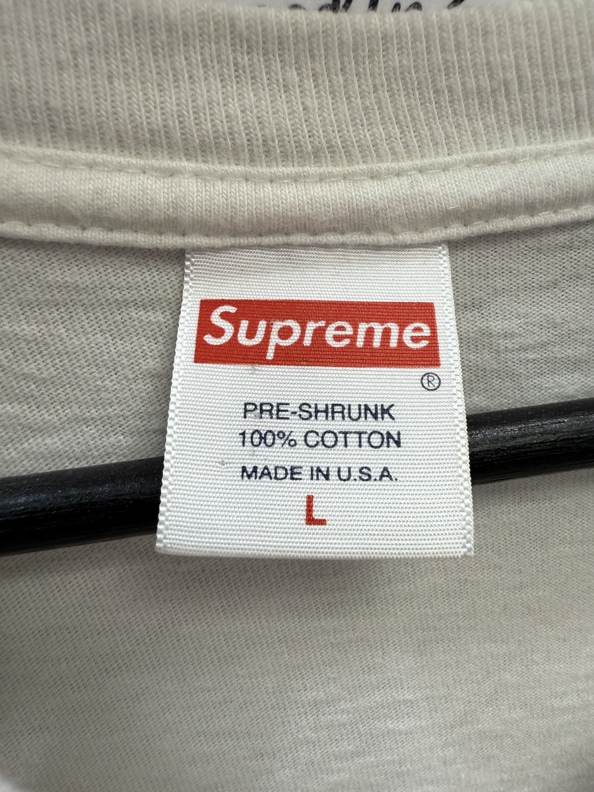 Supreme Supreme Brooklyn Box Shirt Size US L / EU 52-54 / 3 - 7 Thumbnail