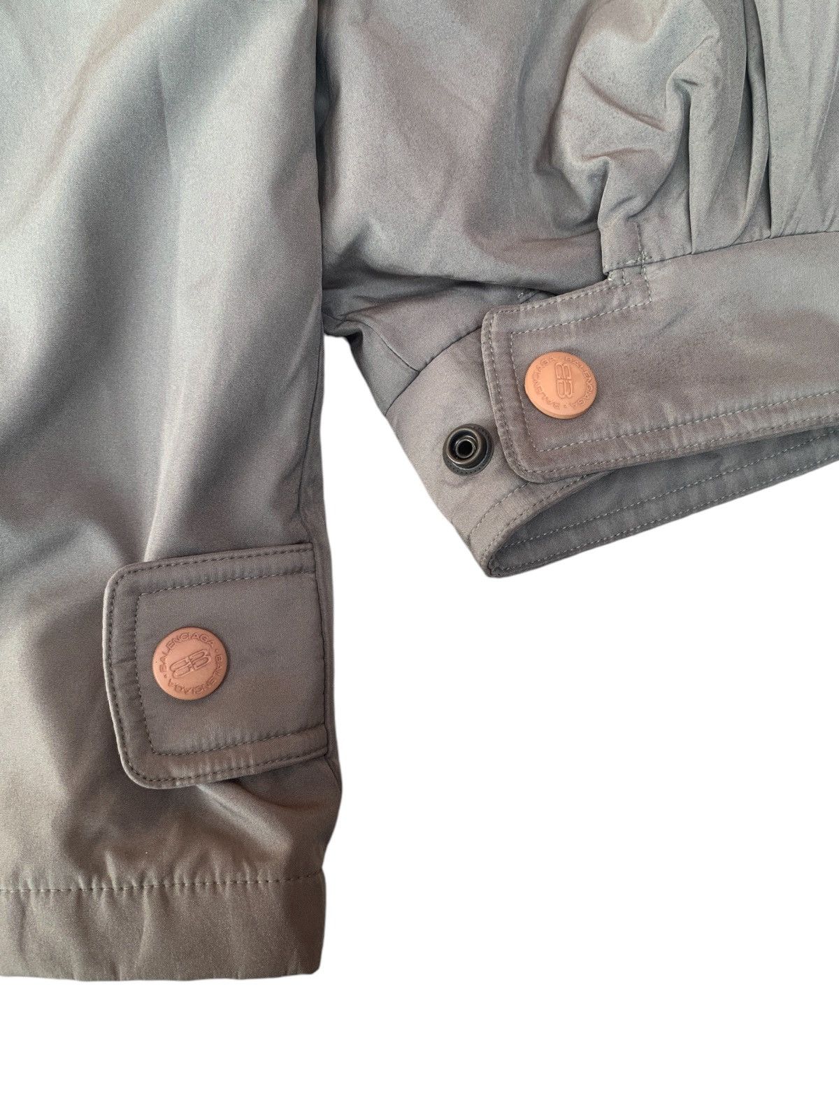 Balenciaga × Vintage VTG 00s Balenciaga jacket Size US L / EU 52-54 / 3 - 14 Thumbnail