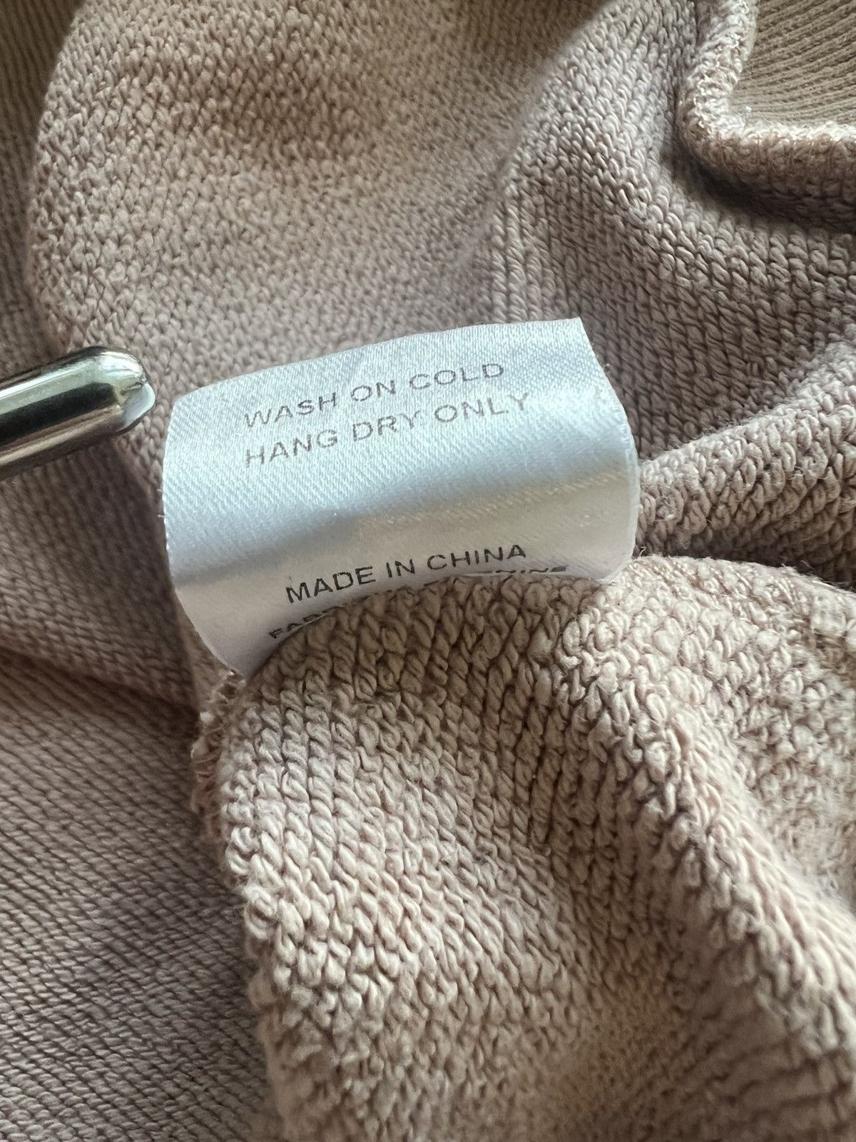 No Maintenance No Maintenance Hoodie - Rose Size US XL / EU 56 / 4 - 5 Thumbnail