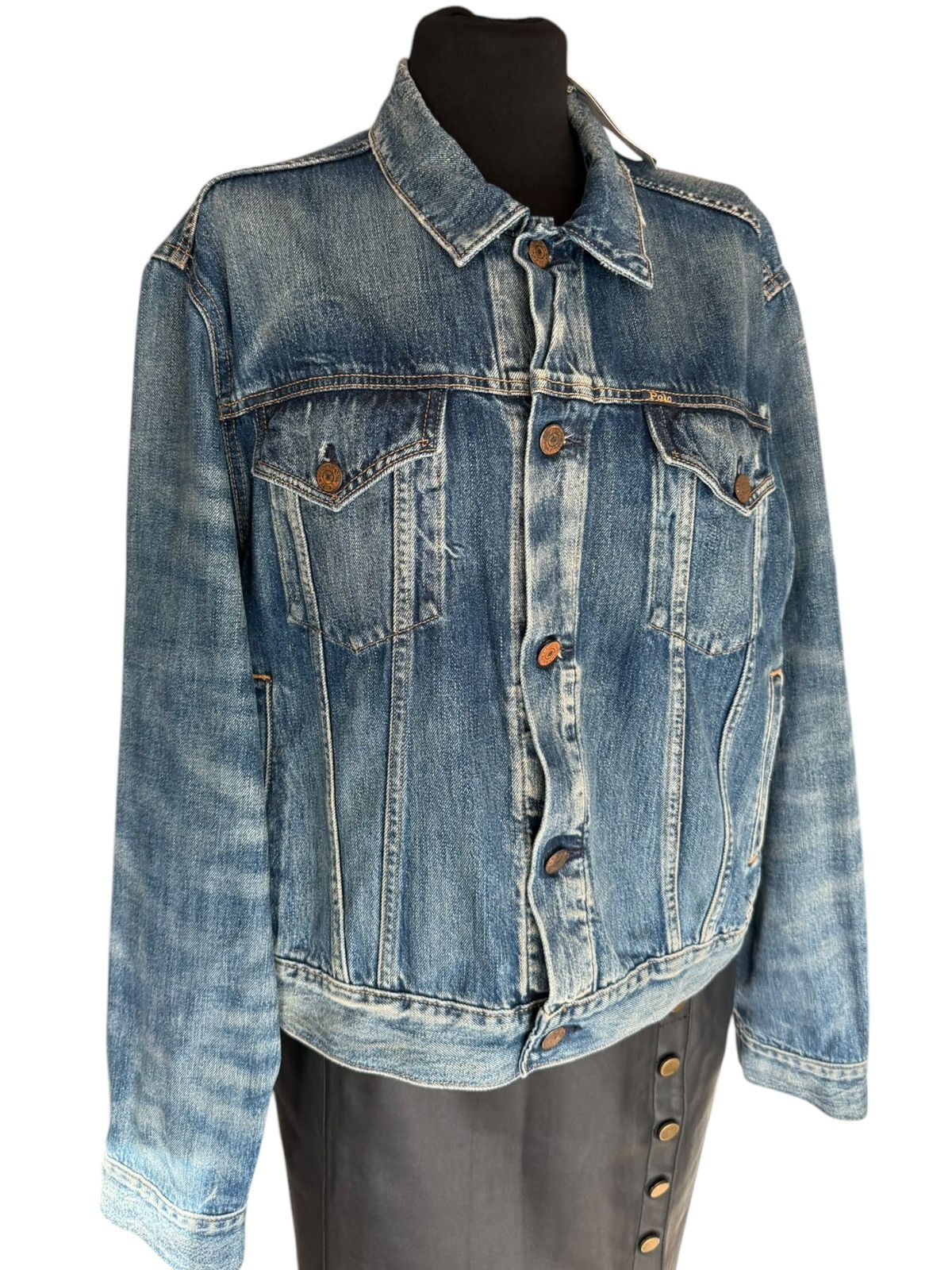 Polo Ralph Lauren Denim Ralph Lauren New Size XXL / US 16-18 / IT 52-54 - 7 Thumbnail