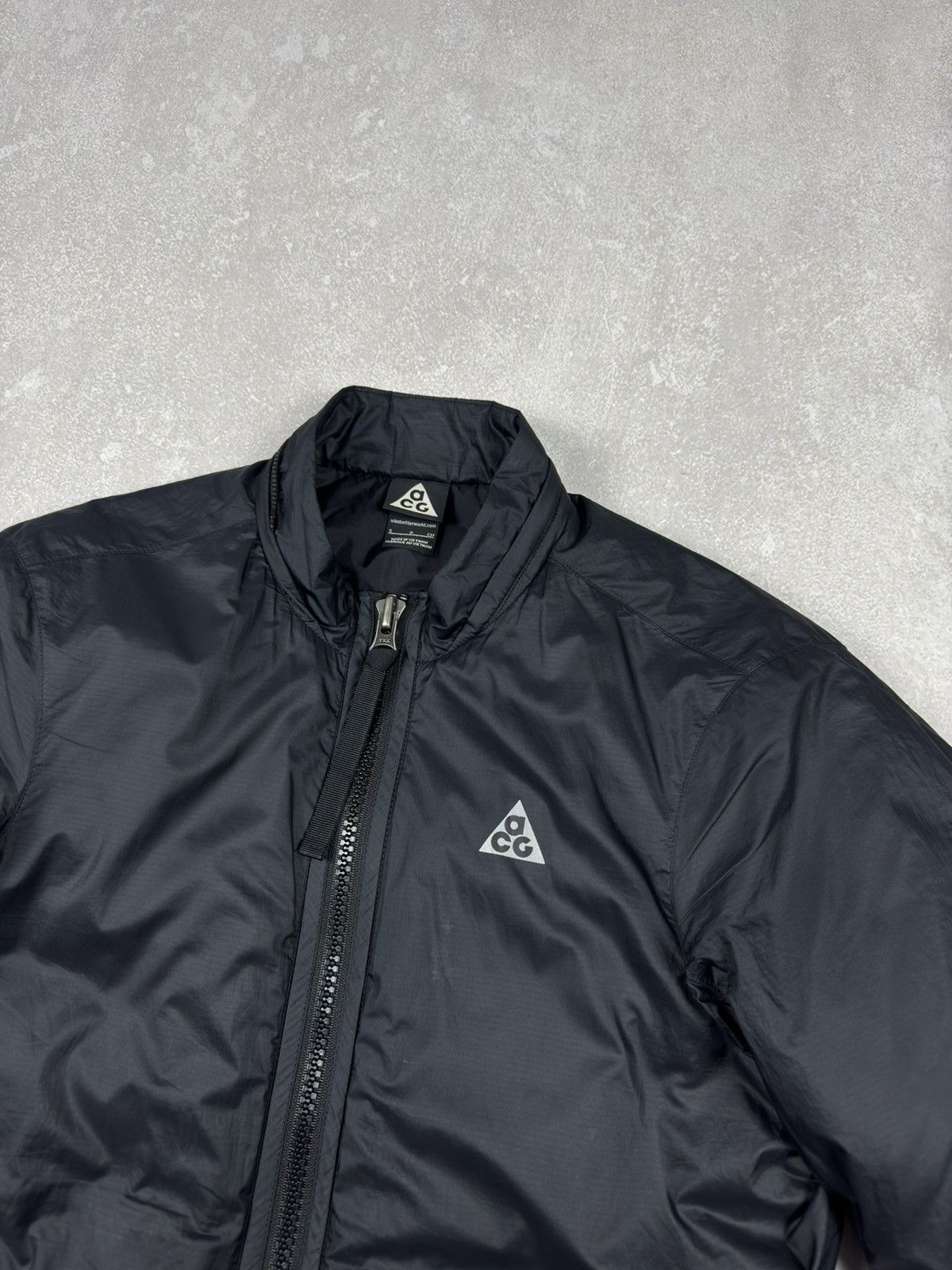 Nike ACG Nike Lab ACG 2 in 1 Gore-Tex Jacket System Acronym GorpCore Size US S / EU 44-46 / 1 - 16 Thumbnail