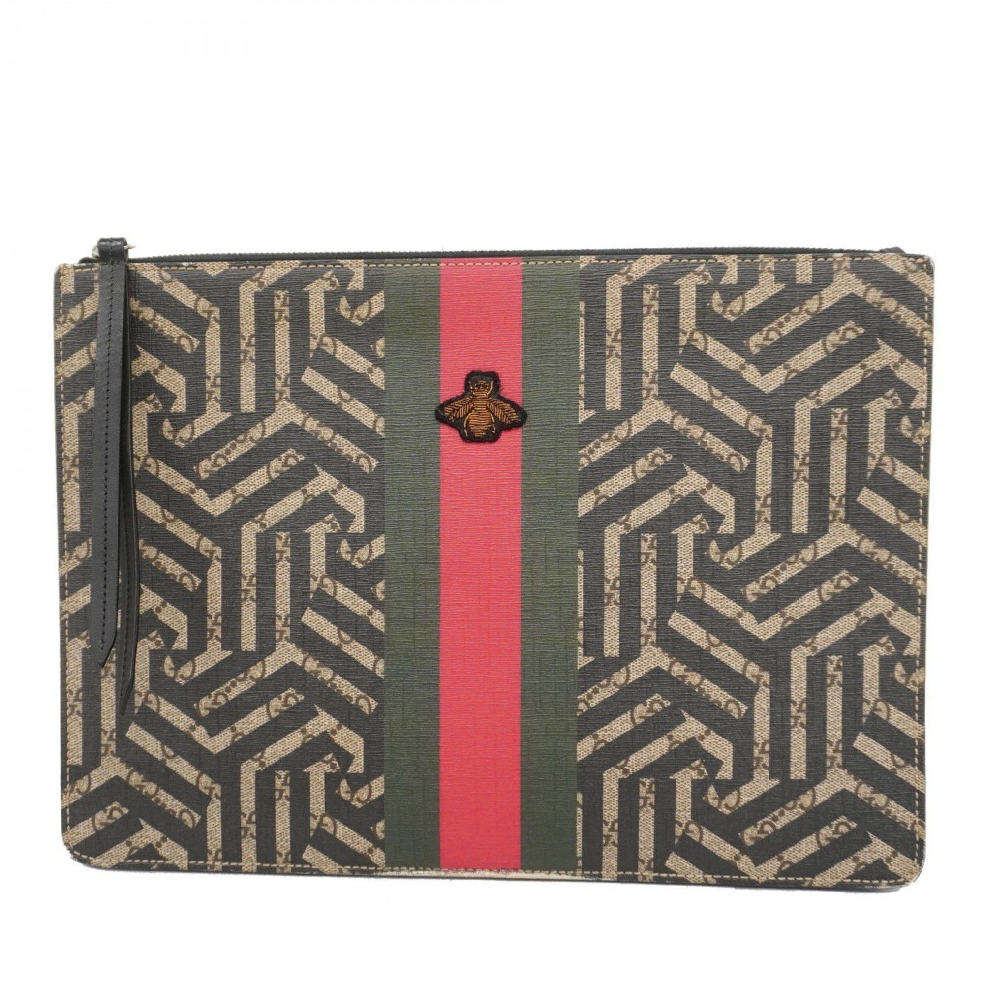 Gucci Gucci Ophidia clutch Size ONE SIZE - 1 Thumbnail